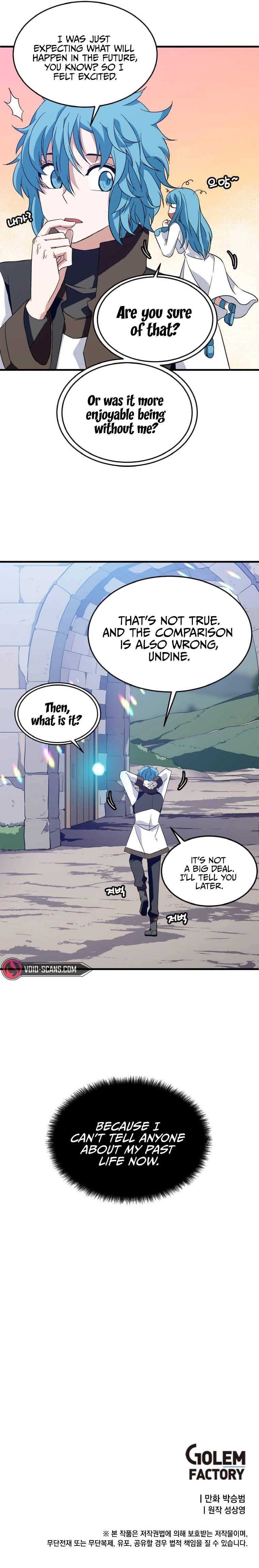 Return of the Elemental Lord Chapter 23 - Page 7 in English