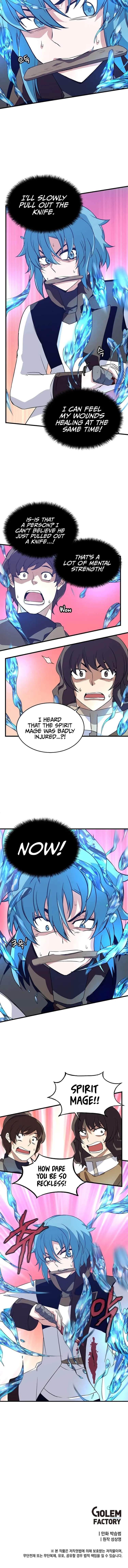 Return of the Elemental Lord Chapter 27 - Page 7 in English