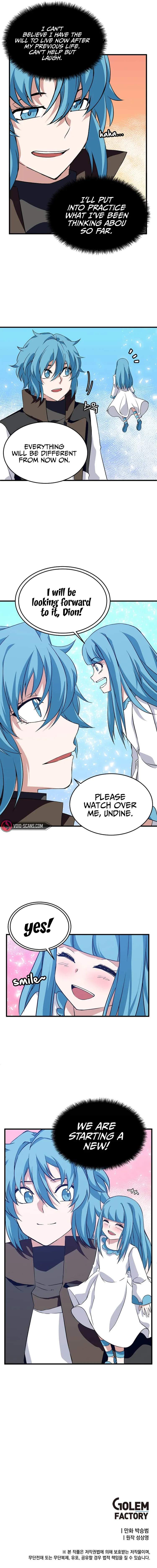 Return of the Elemental Lord Chapter 28 - Page 7 in English