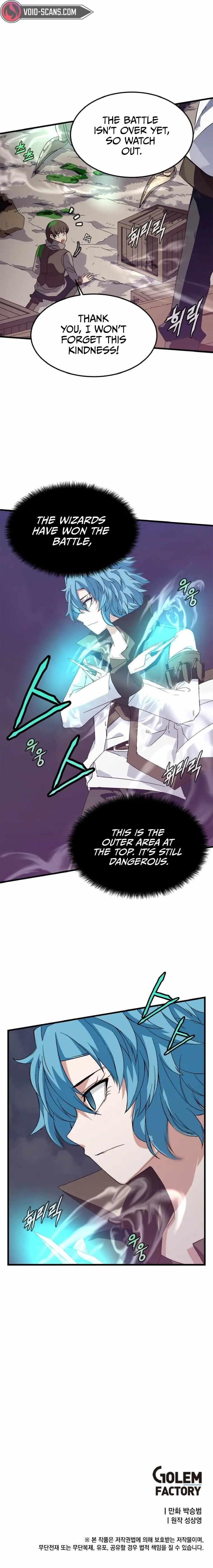 Return of the Elemental Lord Chapter 3 - Page 8 in English