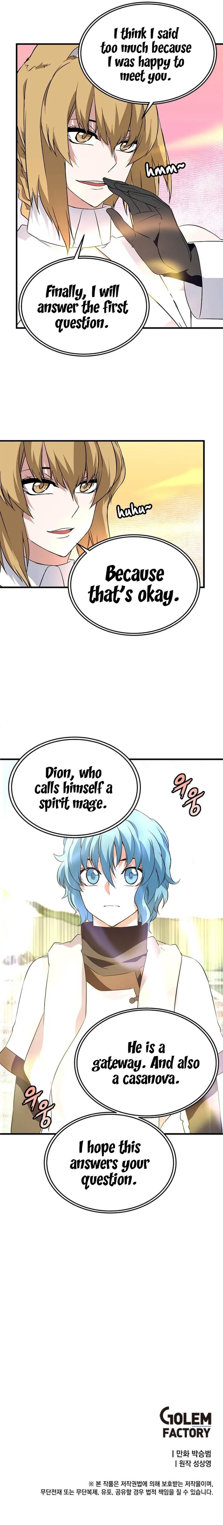 Return of the Elemental Lord Chapter 34 - Page 7 in English