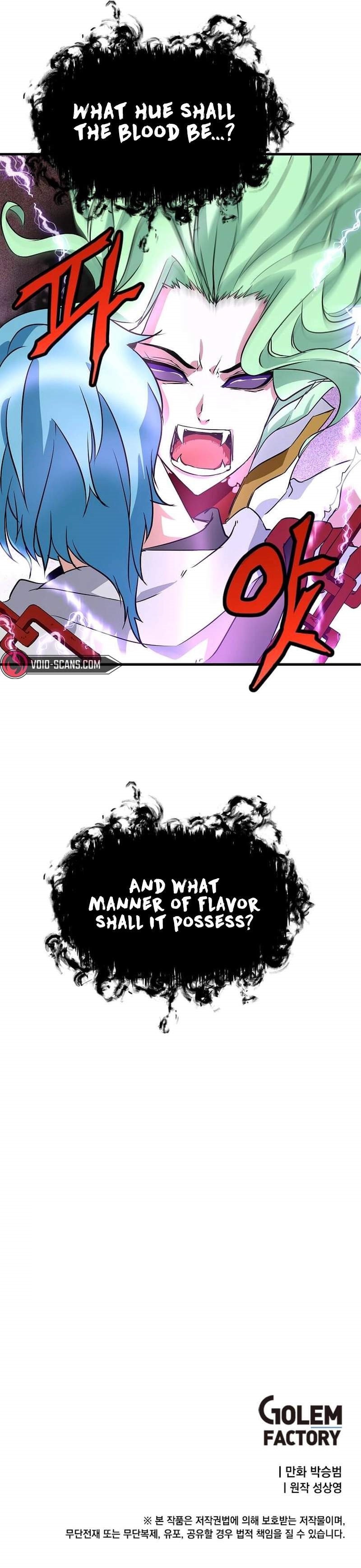 Return of the Elemental Lord Chapter 38 - Page 7 in English