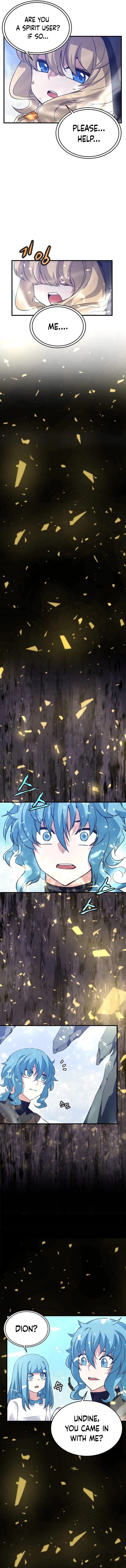 Return of the Elemental Lord Chapter 45 - Page 3 in English