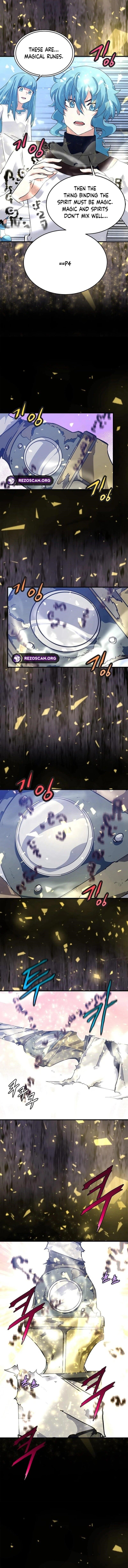 Return of the Elemental Lord Chapter 45 - Page 5 in English