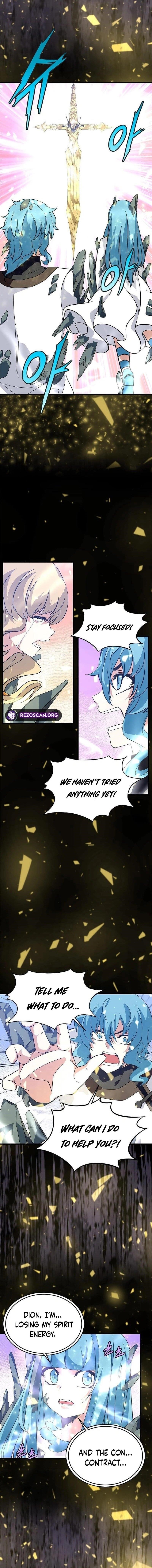 Return of the Elemental Lord Chapter 45 - Page 9 in English