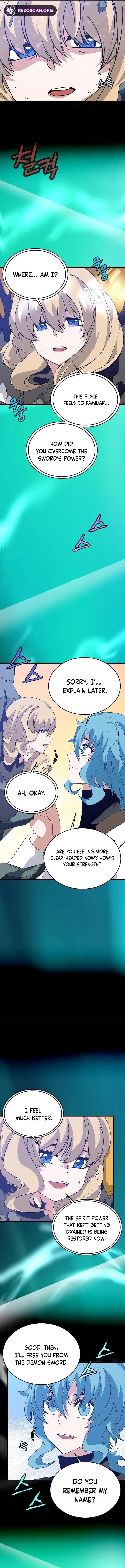 Return of the Elemental Lord Chapter 46 - Page 13 in English