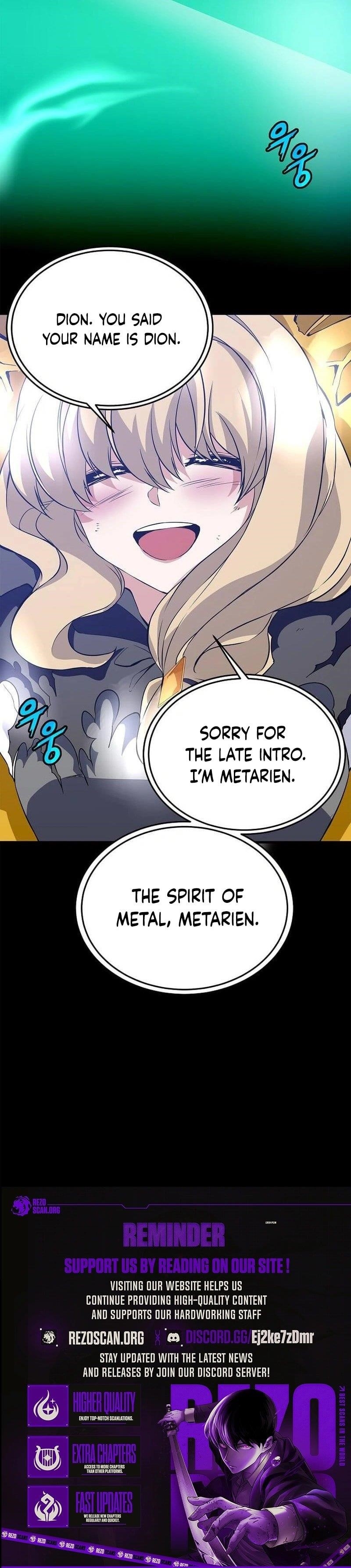 Return of the Elemental Lord Chapter 46 - Page 14 in English