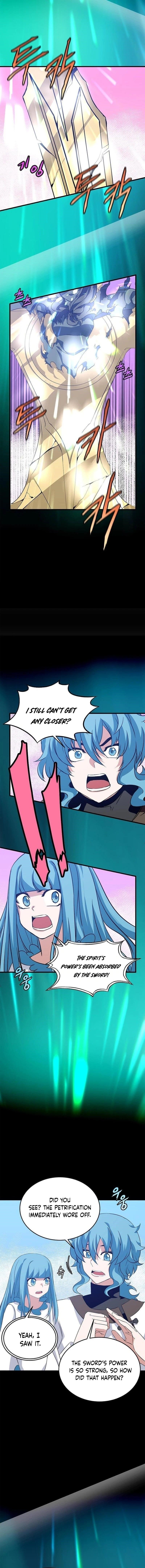 Return of the Elemental Lord Chapter 46 - Page 3 in English
