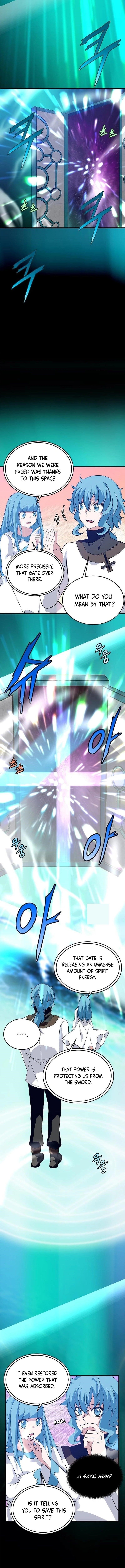 Return of the Elemental Lord Chapter 46 - Page 5 in English