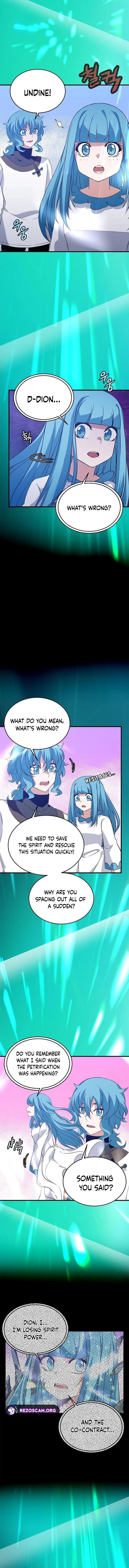 Return of the Elemental Lord Chapter 46 - Page 7 in English