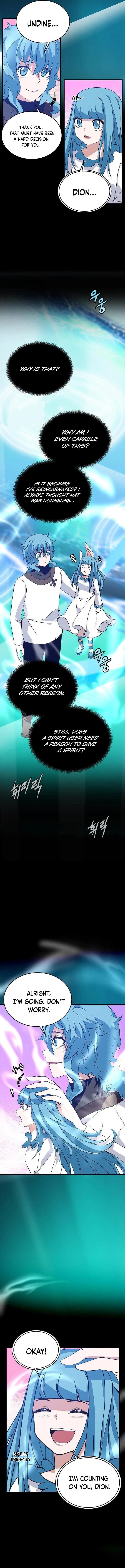 Return of the Elemental Lord Chapter 46 - Page 9 in English