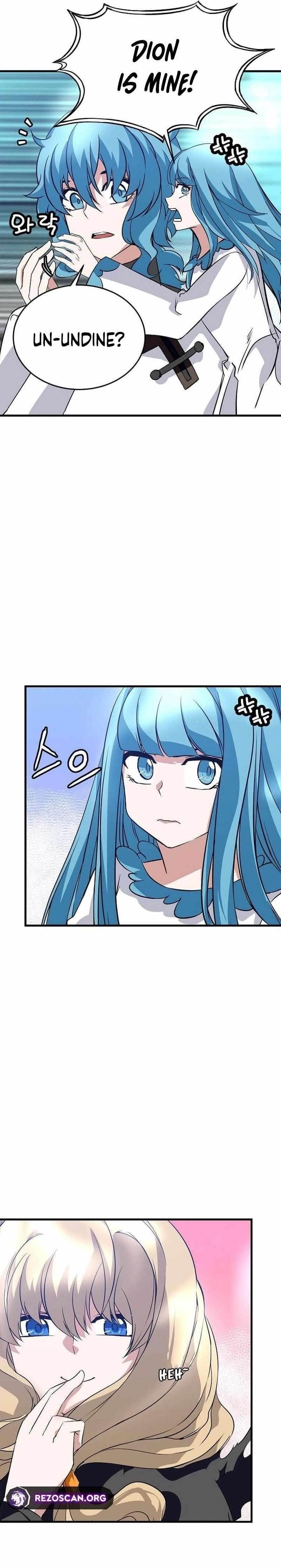 Return of the Elemental Lord Chapter 47 - Page 12 in English