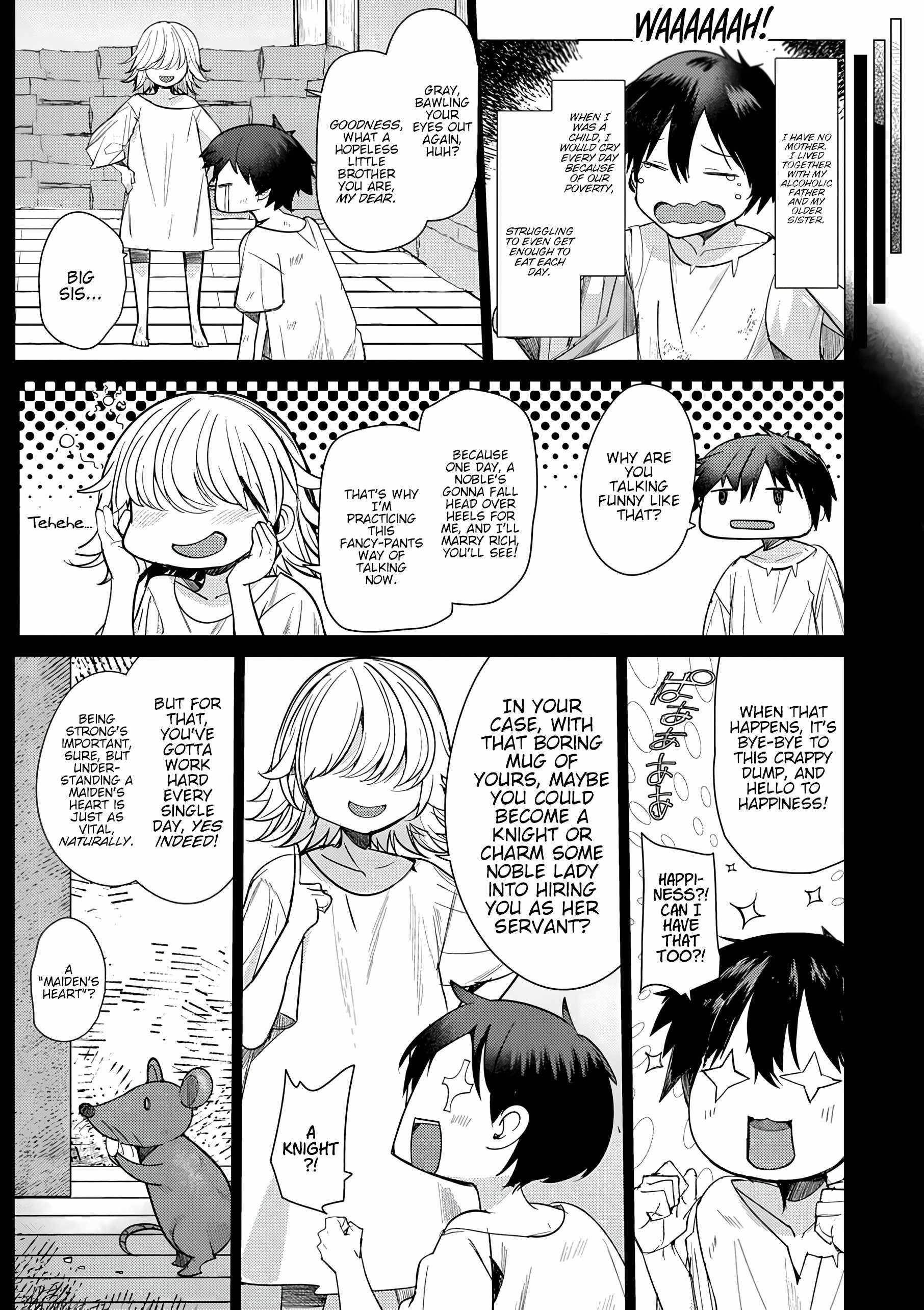 The Case Where I Followed the Freezing Lady and She Doted on Me Like Crazy Chapter 1 - Page 16 in English