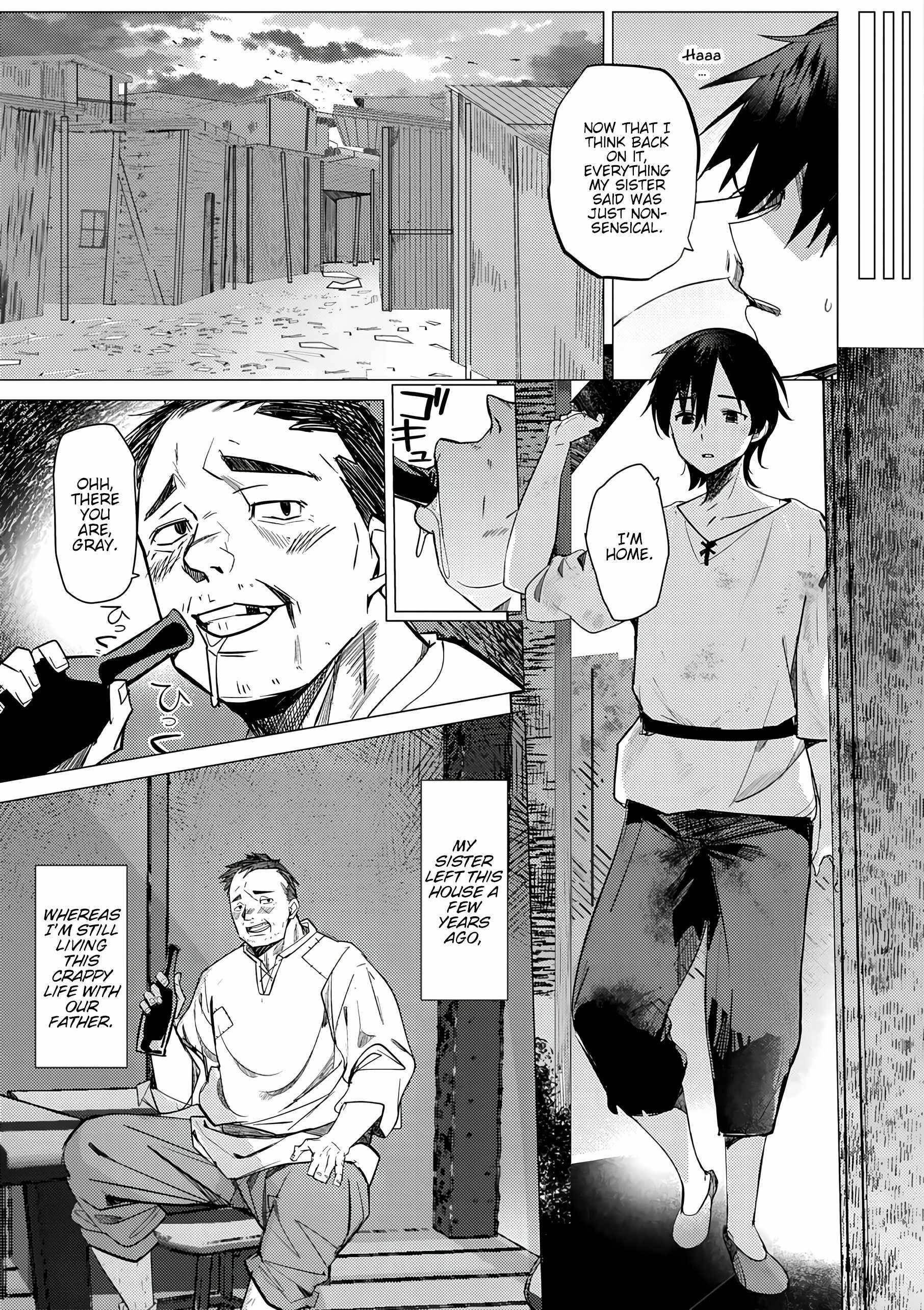 The Case Where I Followed the Freezing Lady and She Doted on Me Like Crazy Chapter 1 - Page 18 in English