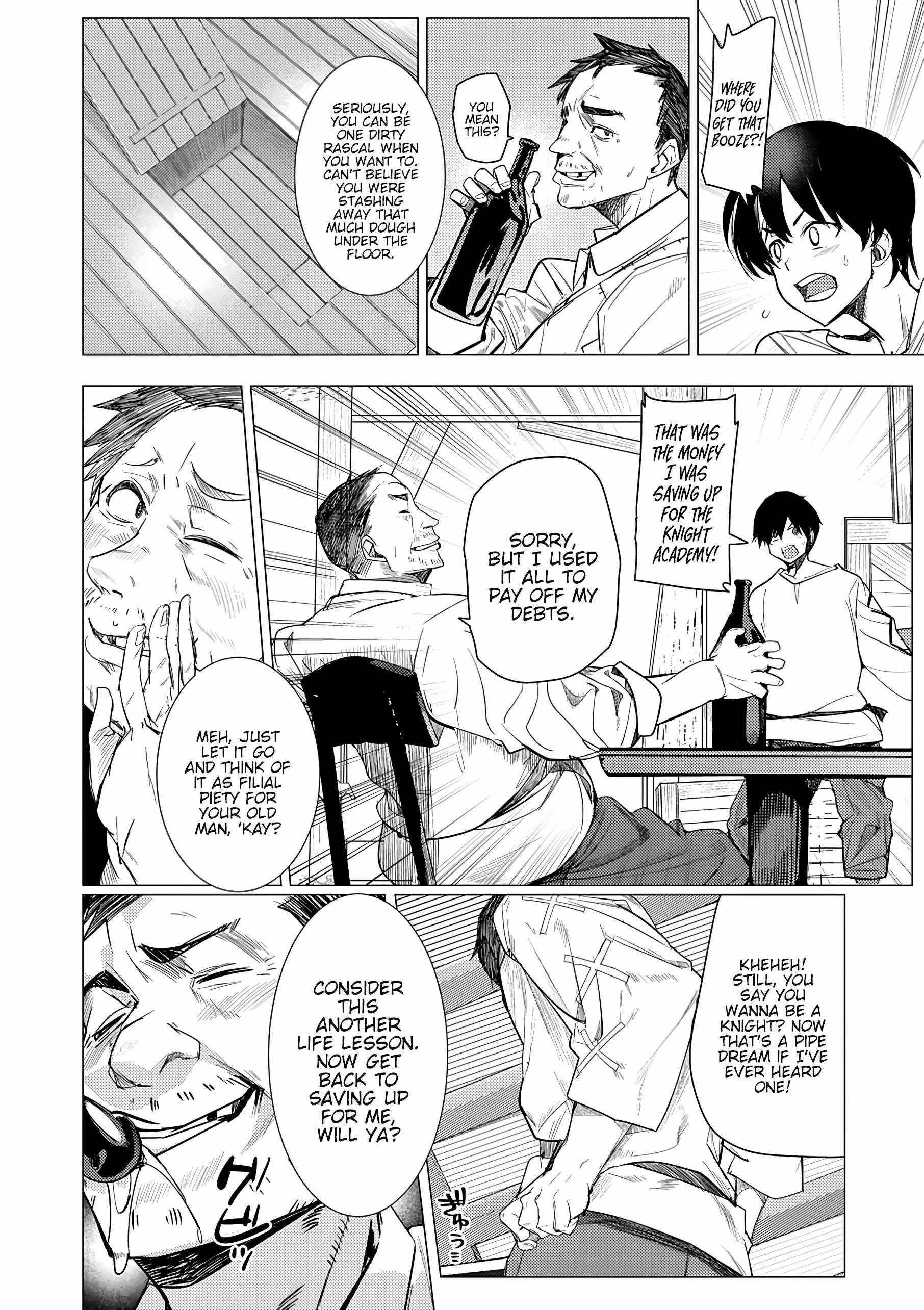 The Case Where I Followed the Freezing Lady and She Doted on Me Like Crazy Chapter 1 - Page 19 in English