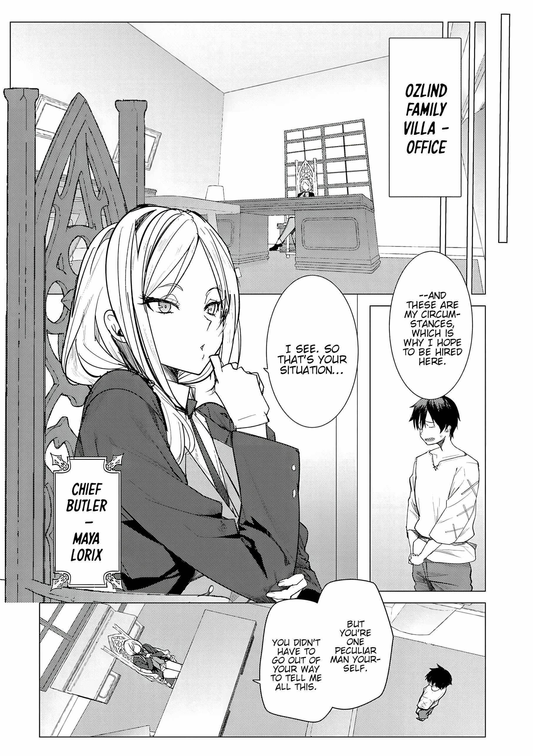 The Case Where I Followed the Freezing Lady and She Doted on Me Like Crazy Chapter 1 - Page 22 in English