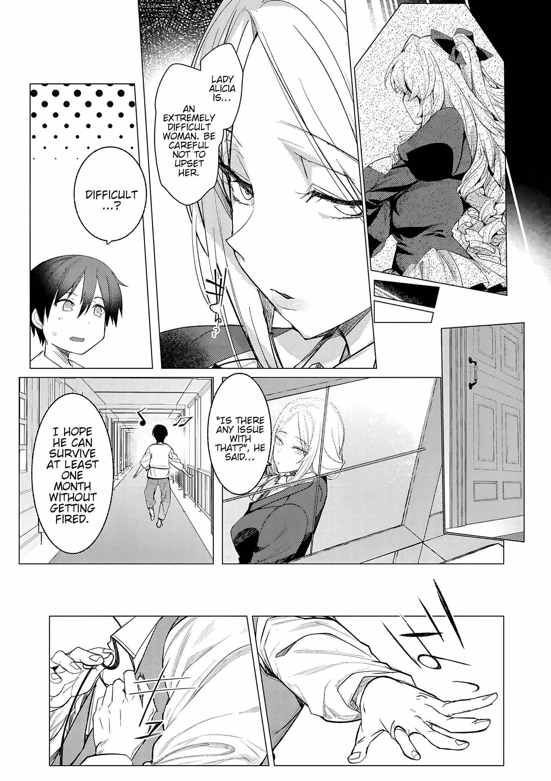 The Case Where I Followed the Freezing Lady and She Doted on Me Like Crazy Chapter 1 - Page 26 in English
