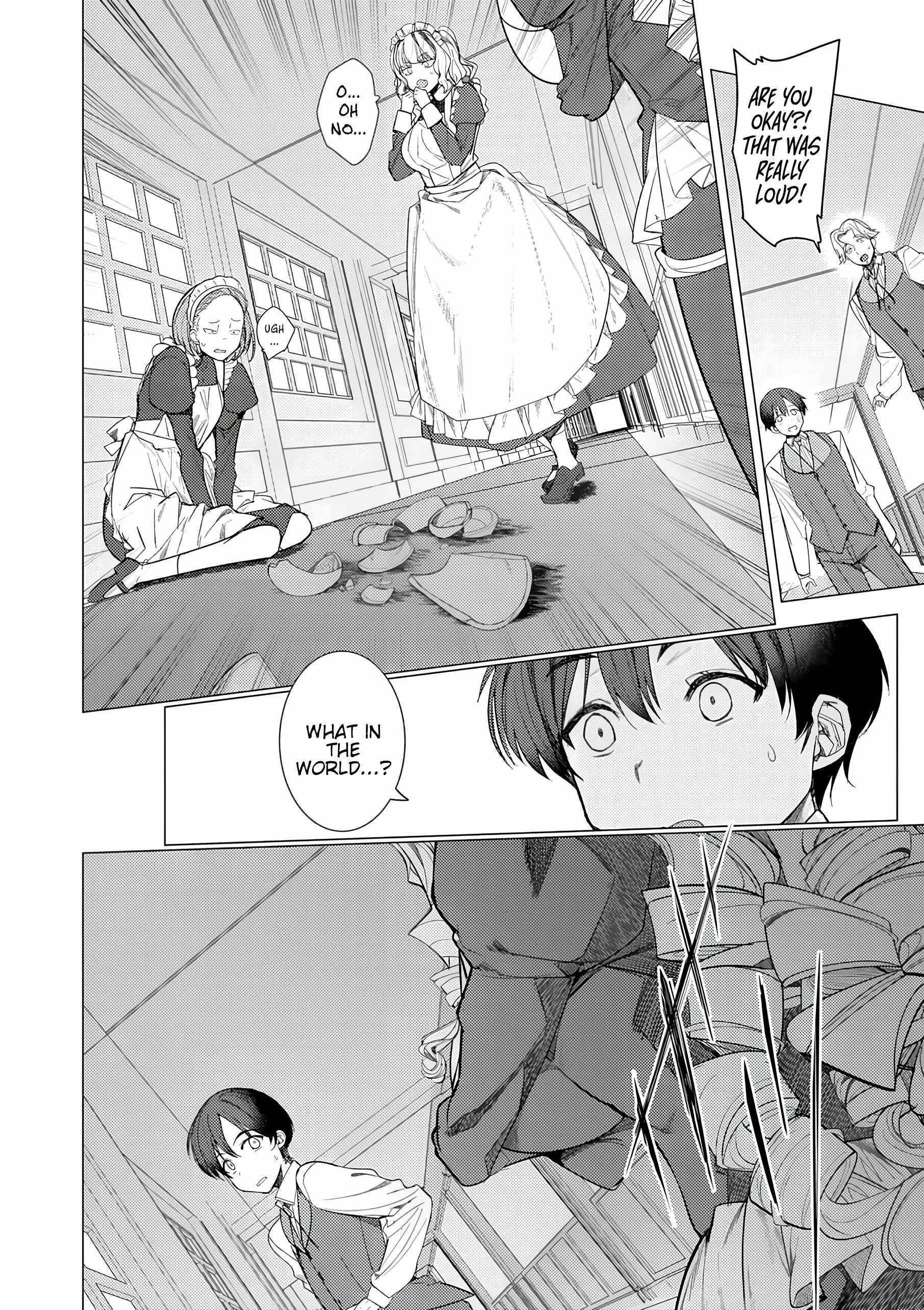 The Case Where I Followed the Freezing Lady and She Doted on Me Like Crazy Chapter 1 - Page 31 in English