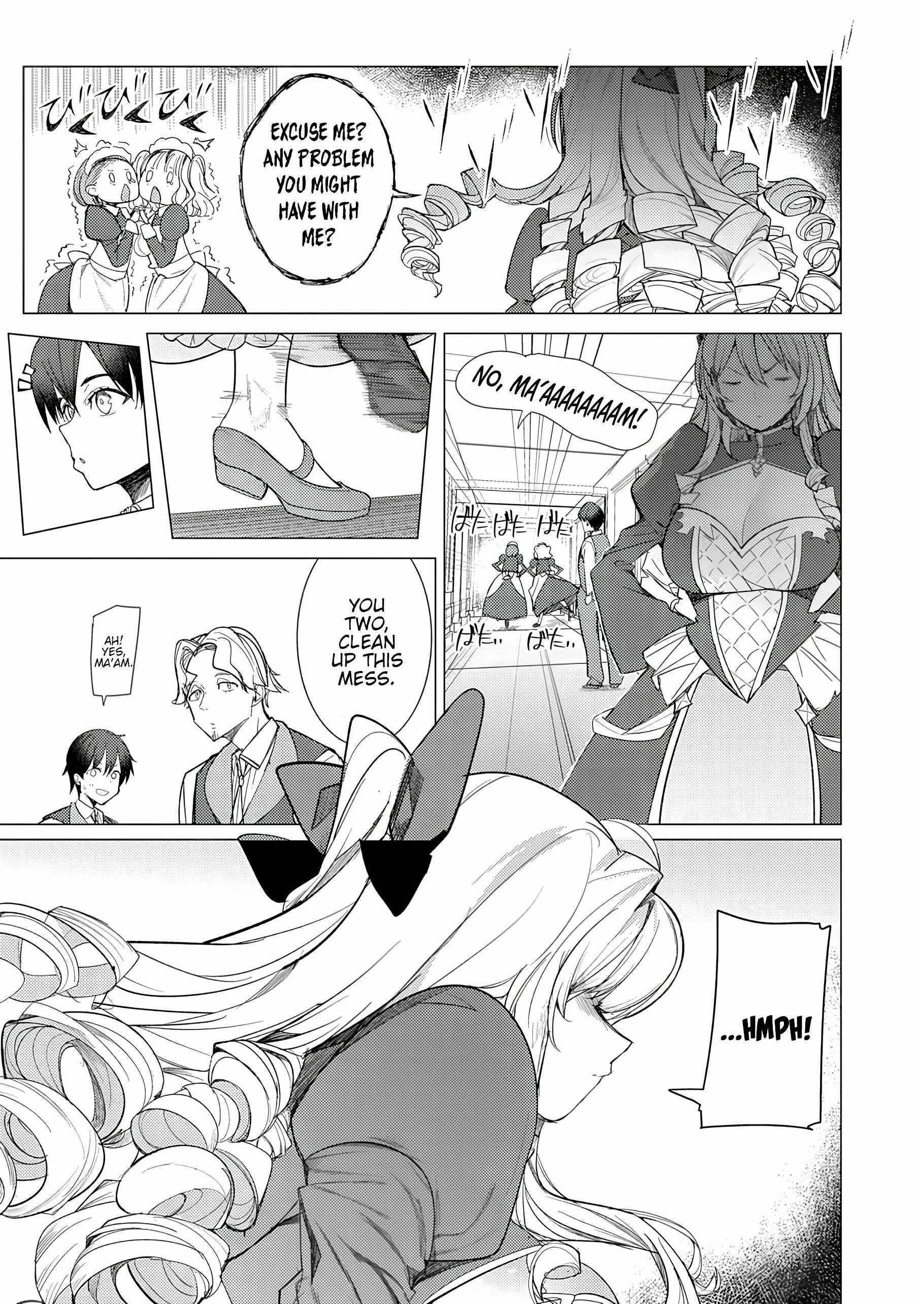 The Case Where I Followed the Freezing Lady and She Doted on Me Like Crazy Chapter 1 - Page 34 in English