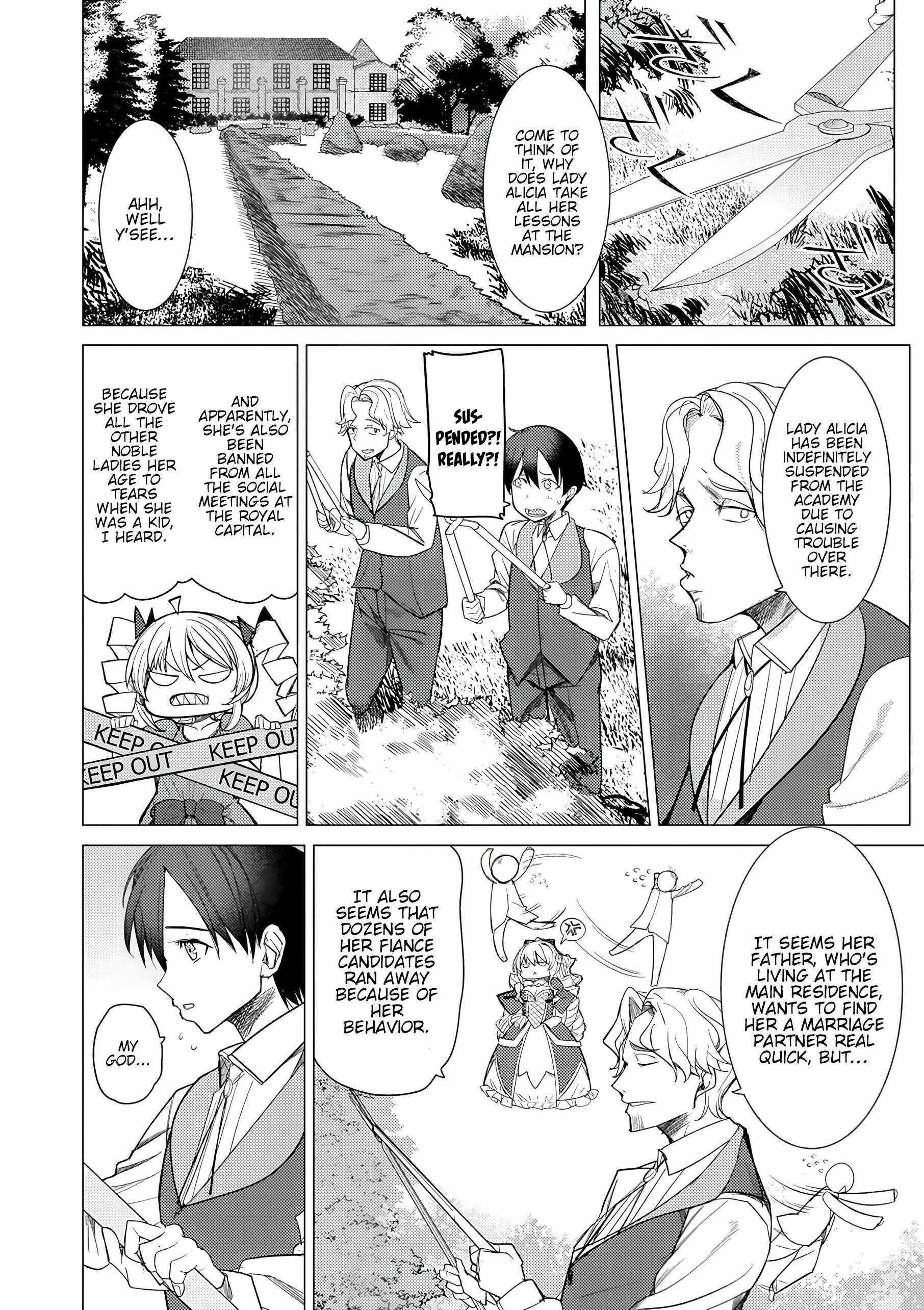 The Case Where I Followed the Freezing Lady and She Doted on Me Like Crazy Chapter 1 - Page 39 in English