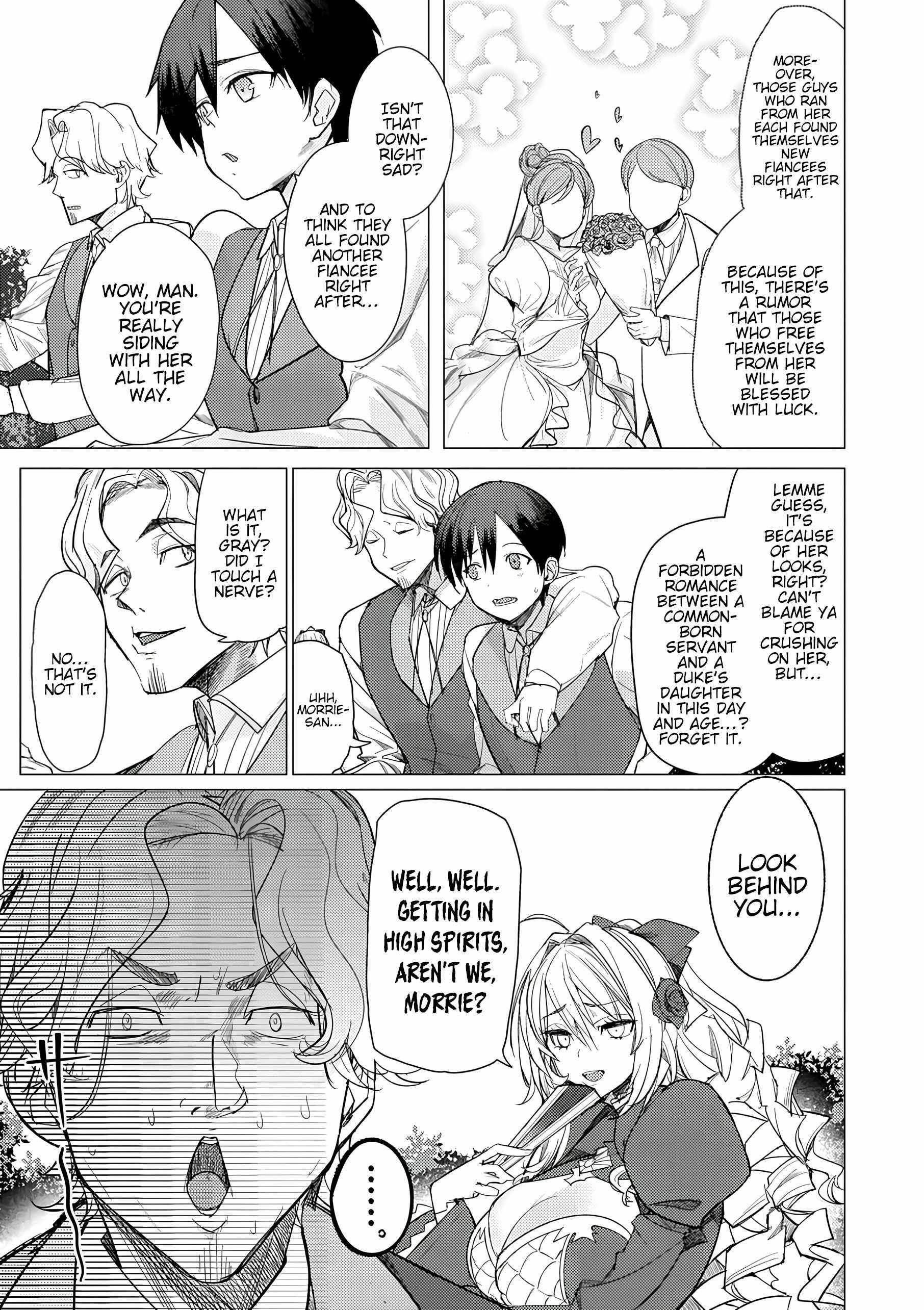 The Case Where I Followed the Freezing Lady and She Doted on Me Like Crazy Chapter 1 - Page 40 in English