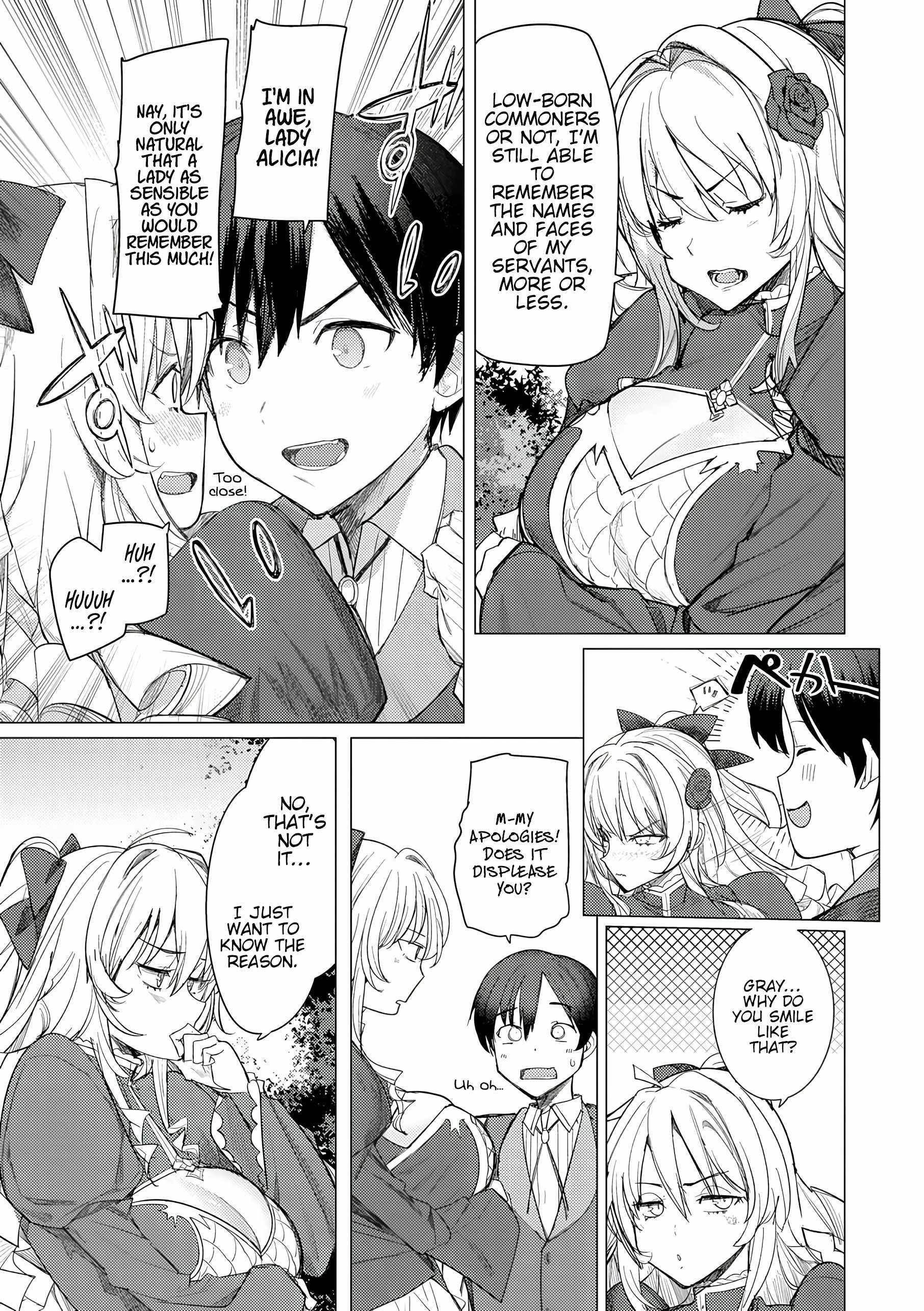 The Case Where I Followed the Freezing Lady and She Doted on Me Like Crazy Chapter 1 - Page 42 in English