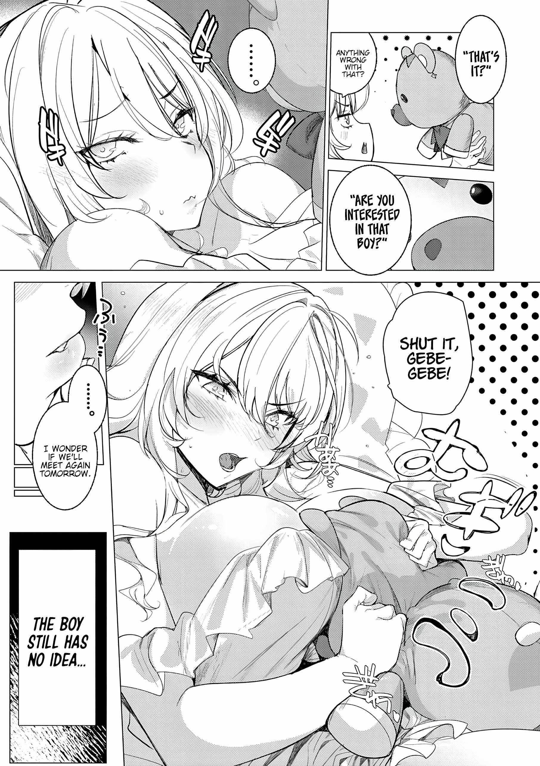 The Case Where I Followed the Freezing Lady and She Doted on Me Like Crazy Chapter 1 - Page 48 in English