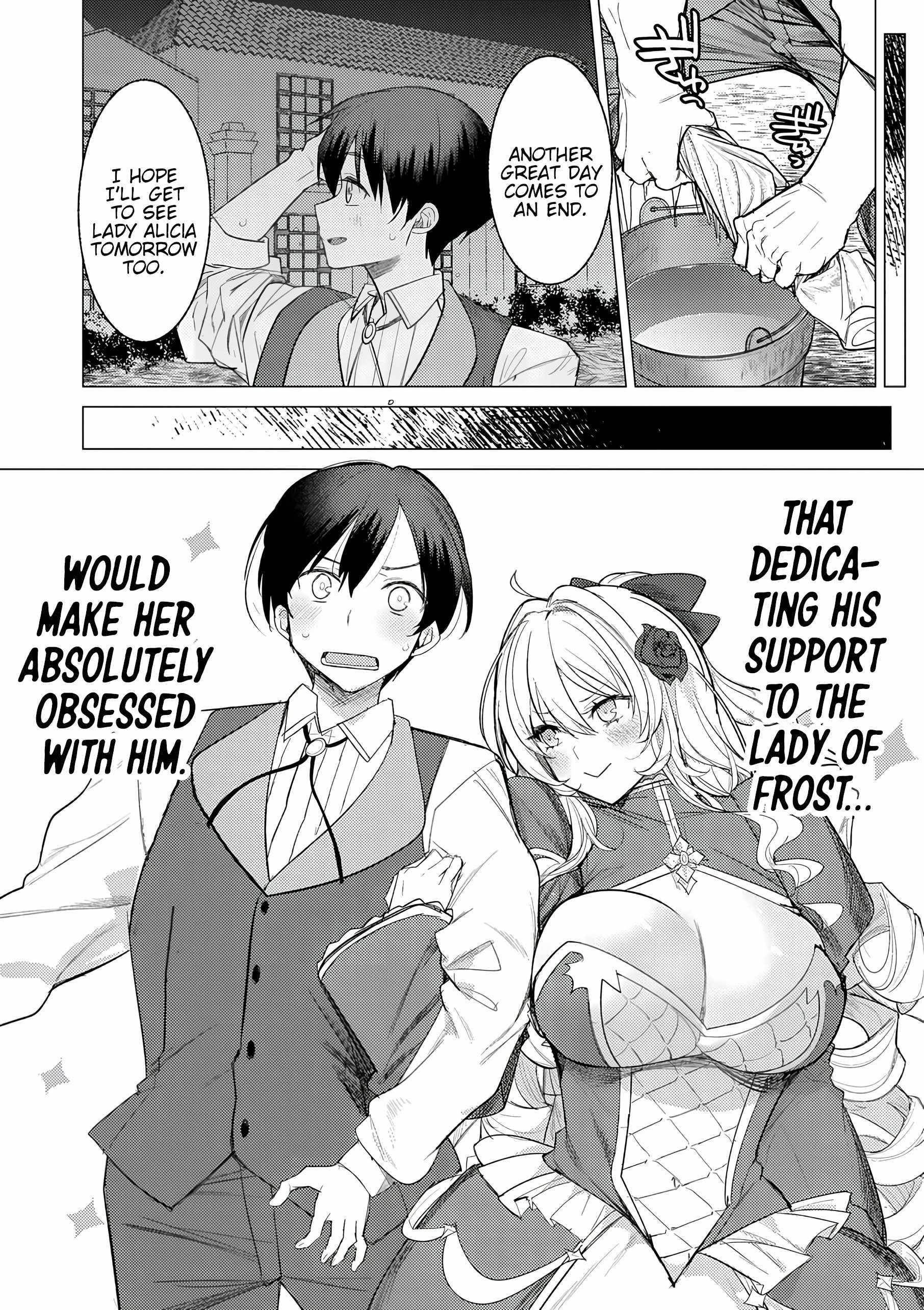 The Case Where I Followed the Freezing Lady and She Doted on Me Like Crazy Chapter 1 - Page 49 in English