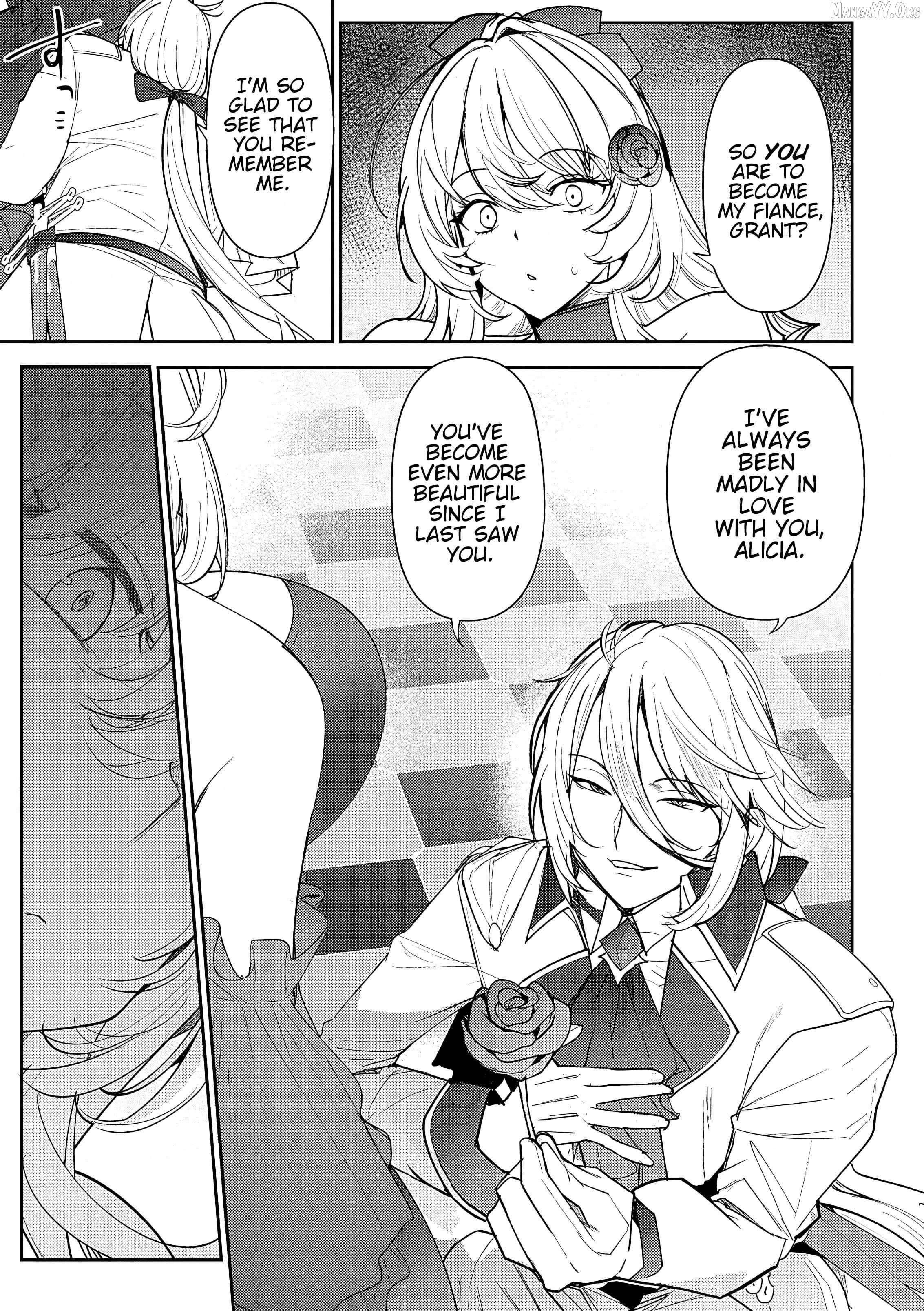 The Case Where I Followed the Freezing Lady and She Doted on Me Like Crazy Chapter 10 - Page 5 in English