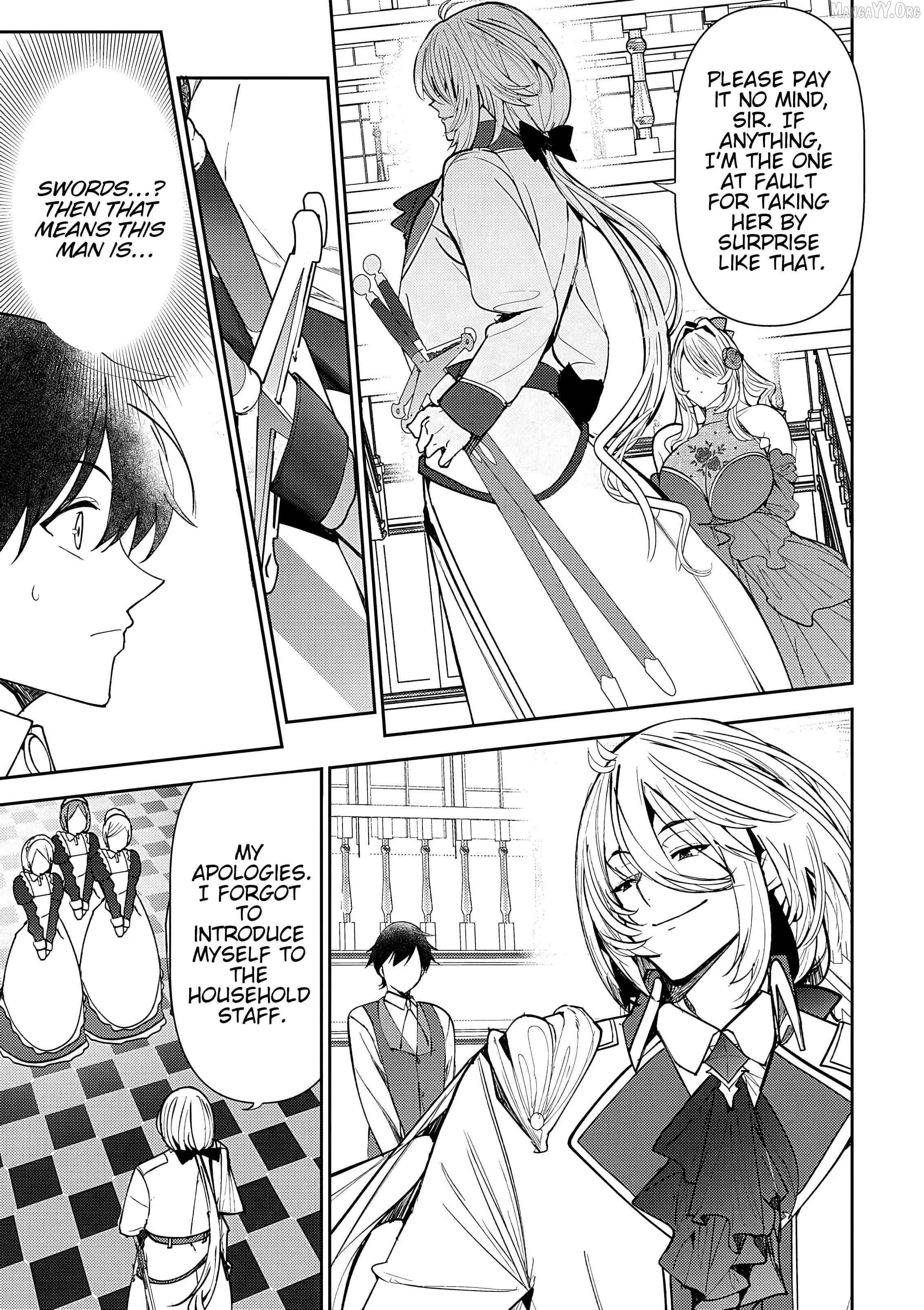 The Case Where I Followed the Freezing Lady and She Doted on Me Like Crazy Chapter 10 - Page 7 in English