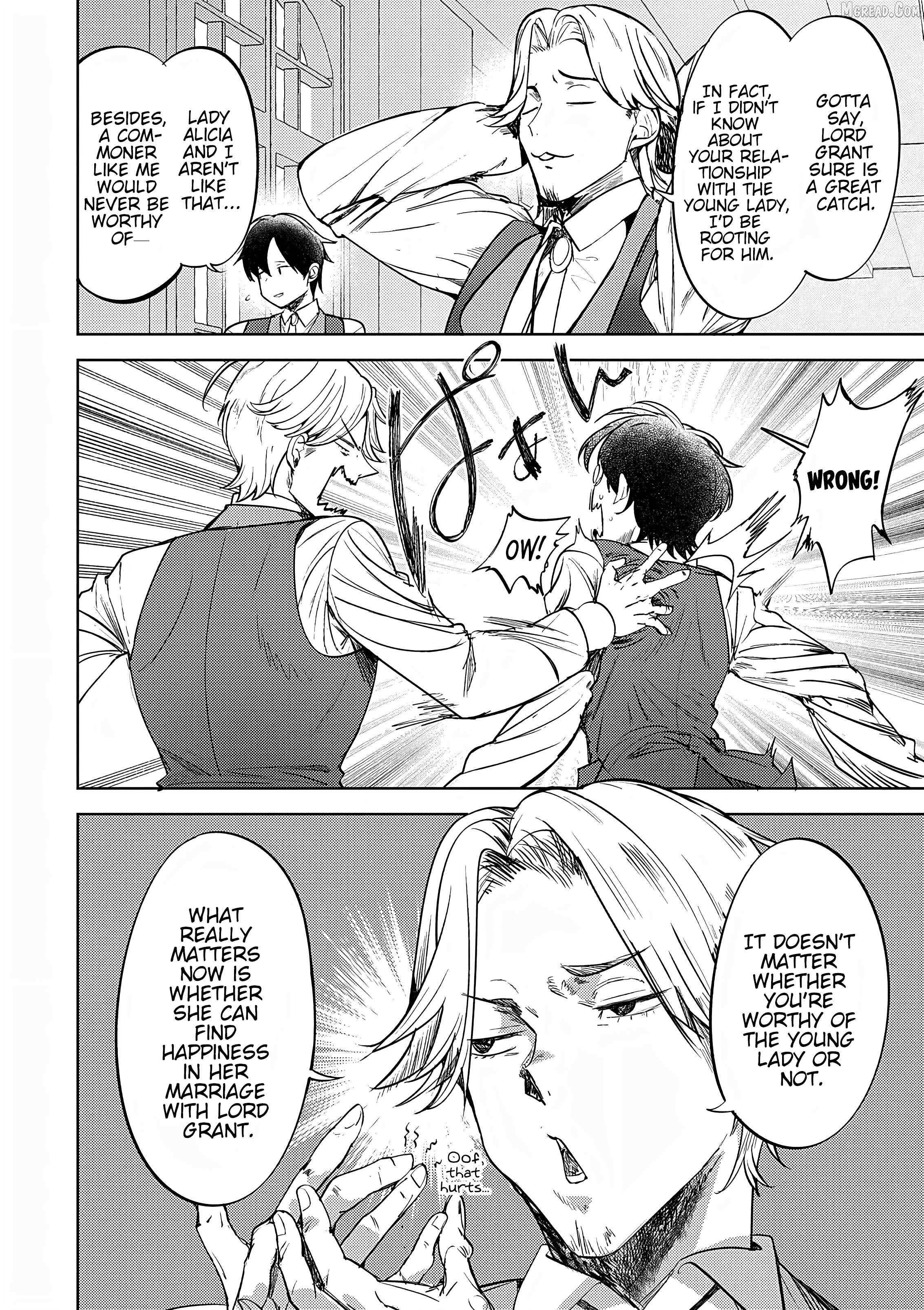 The Case Where I Followed the Freezing Lady and She Doted on Me Like Crazy Chapter 12 - Page 10 in English