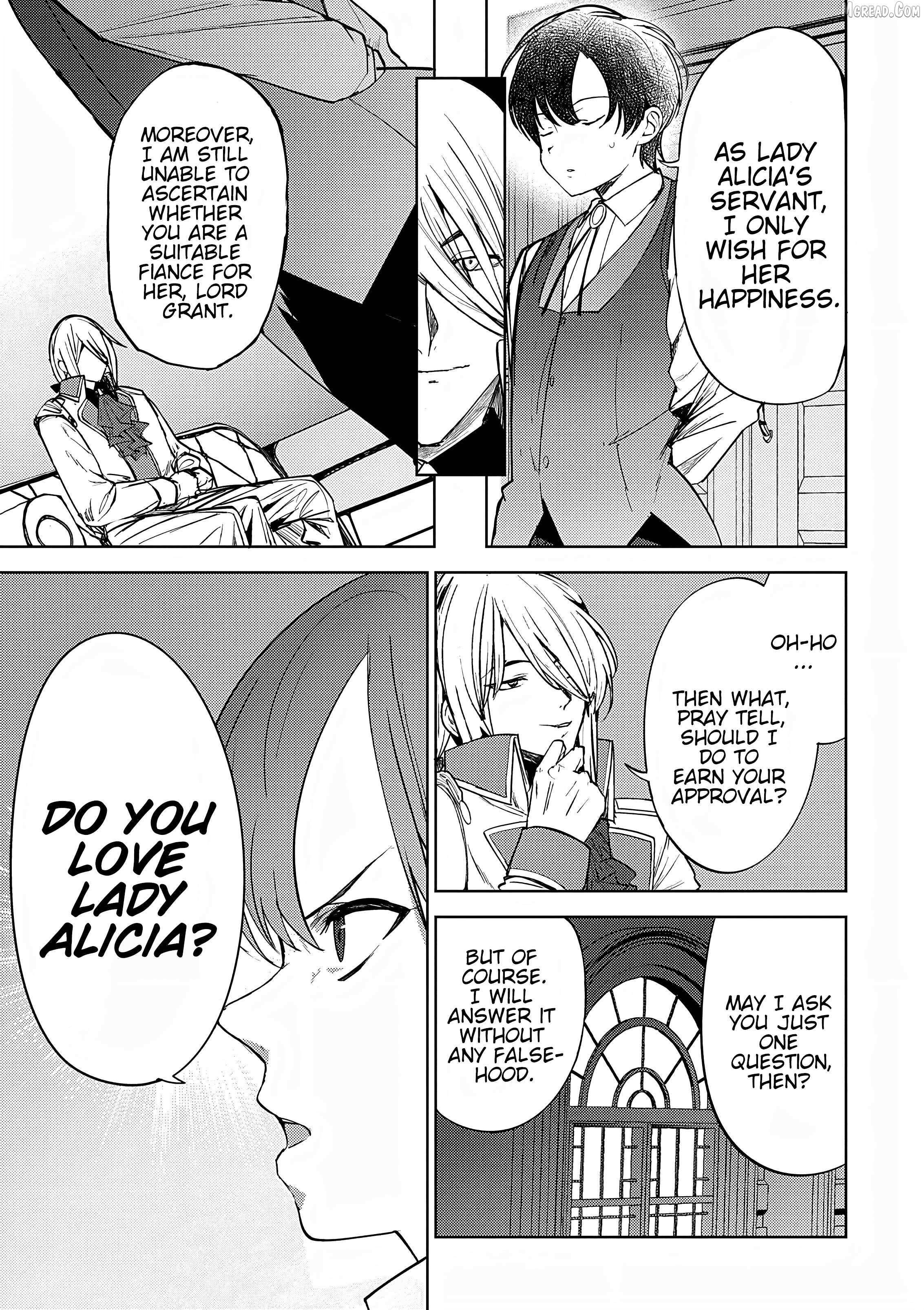 The Case Where I Followed the Freezing Lady and She Doted on Me Like Crazy Chapter 12 - Page 13 in English