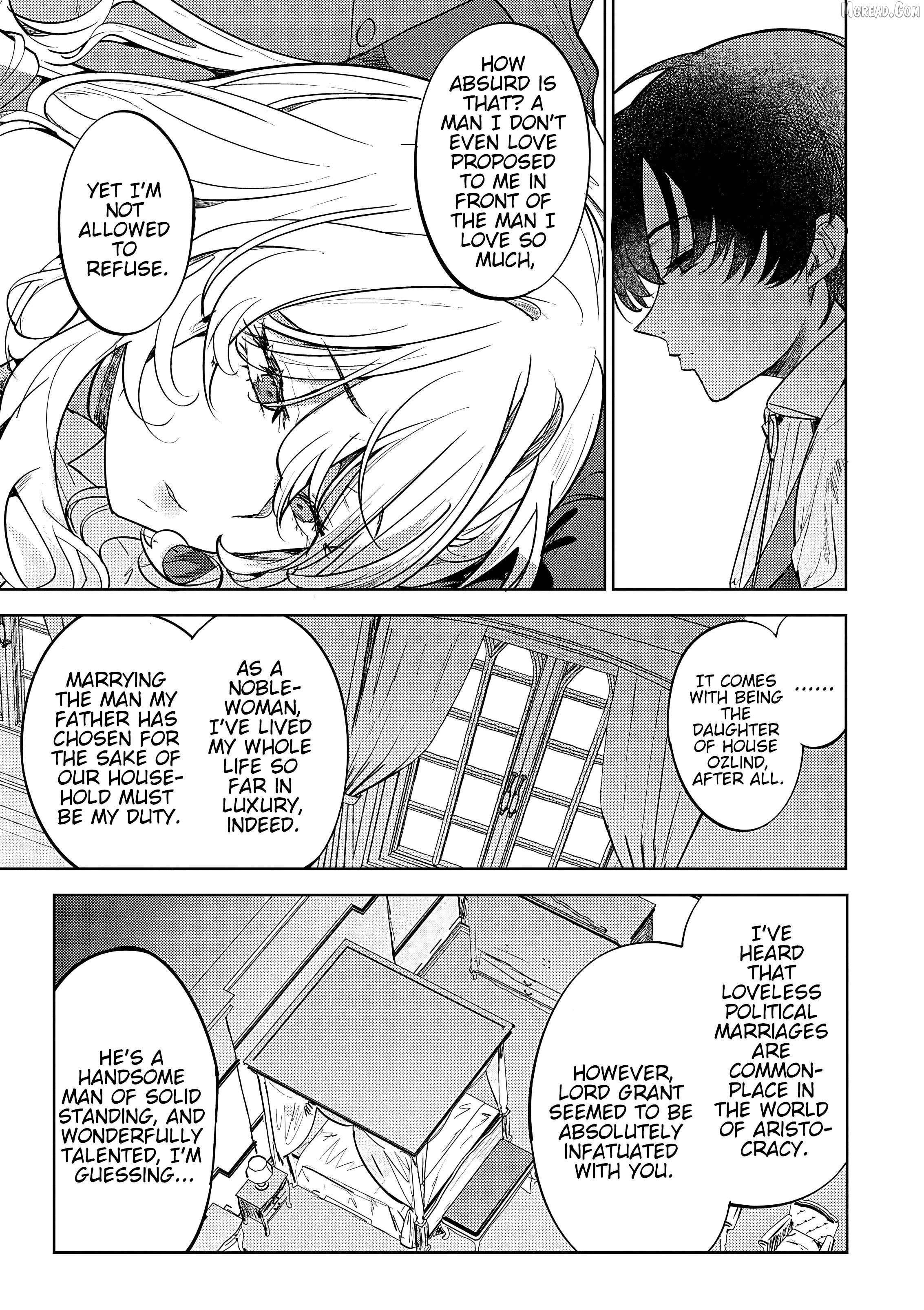 The Case Where I Followed the Freezing Lady and She Doted on Me Like Crazy Chapter 12 - Page 3 in English