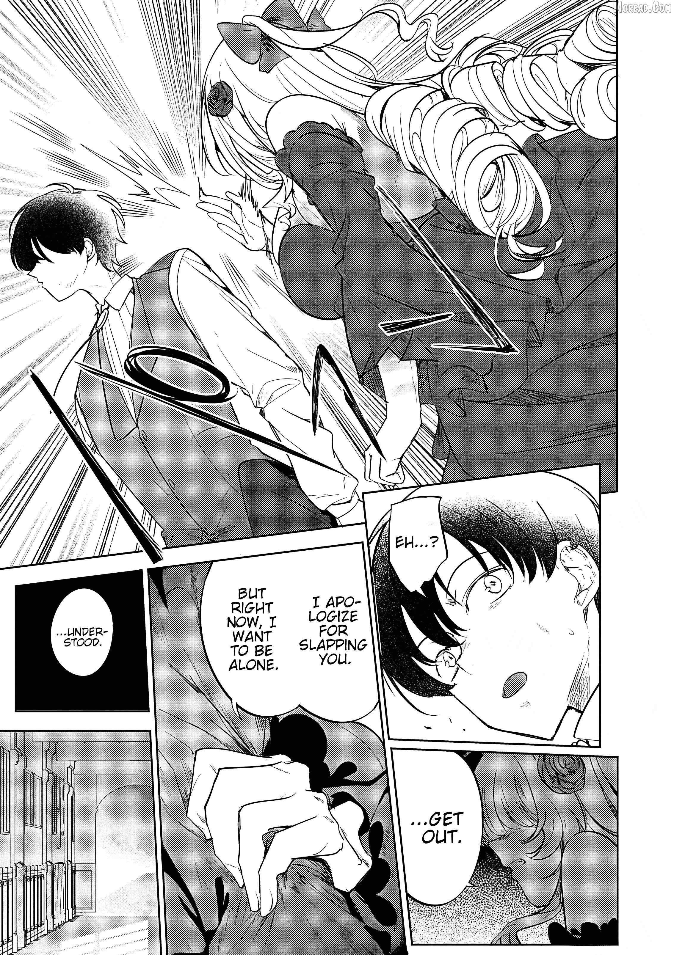 The Case Where I Followed the Freezing Lady and She Doted on Me Like Crazy Chapter 12 - Page 7 in English