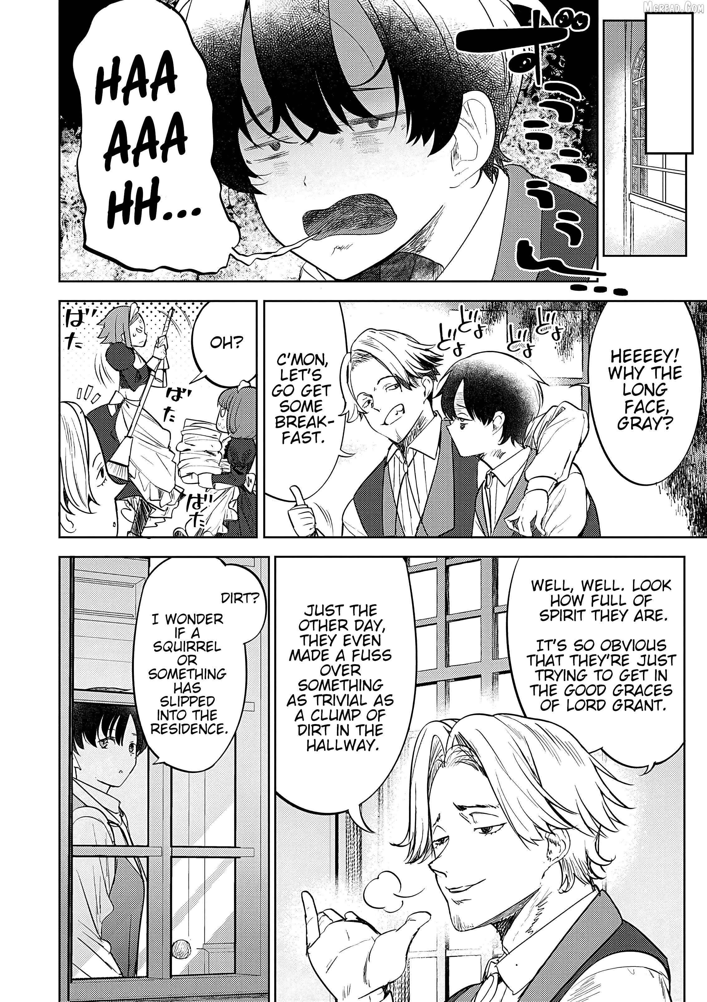 The Case Where I Followed the Freezing Lady and She Doted on Me Like Crazy Chapter 12 - Page 8 in English