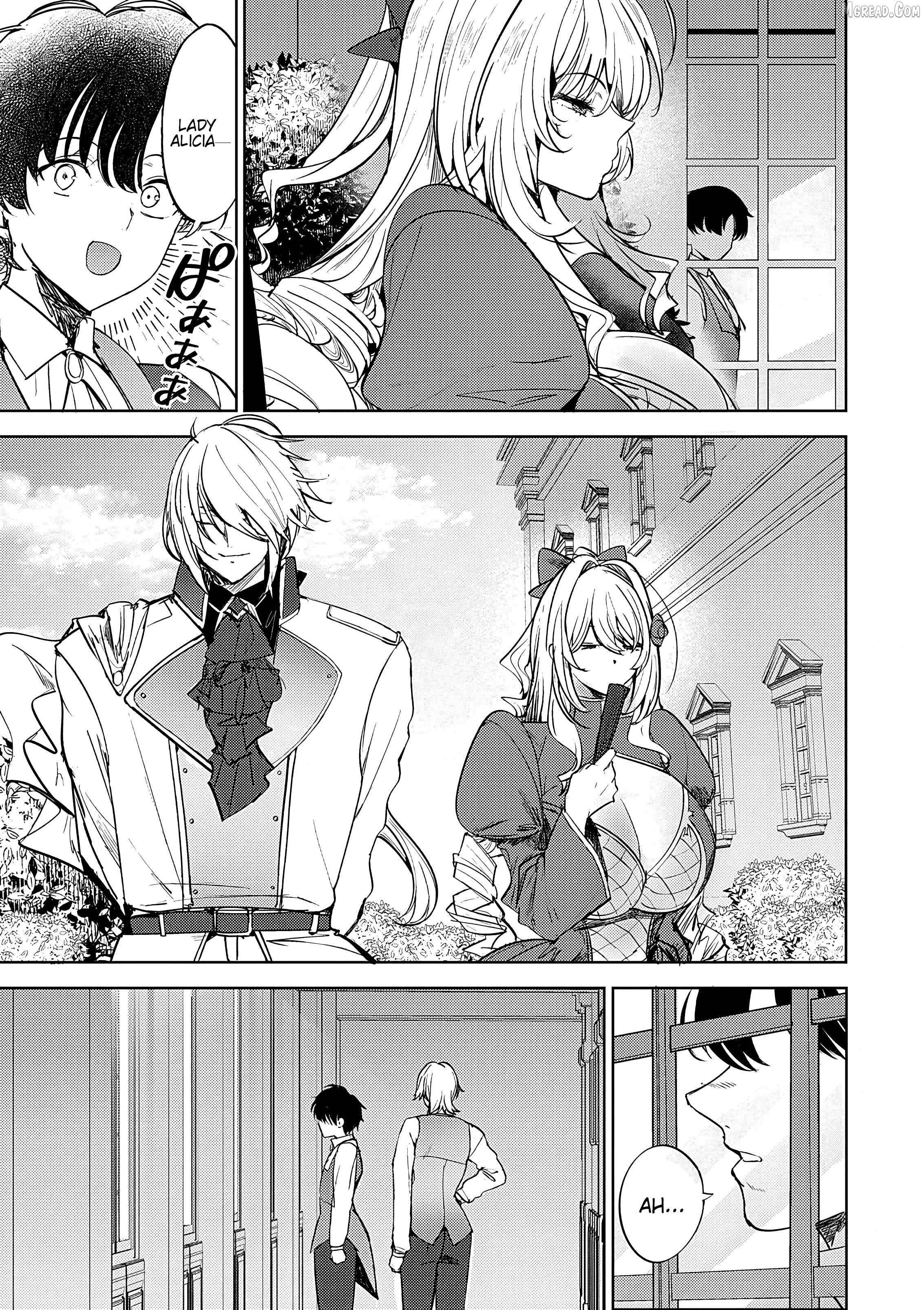 The Case Where I Followed the Freezing Lady and She Doted on Me Like Crazy Chapter 12 - Page 9 in English