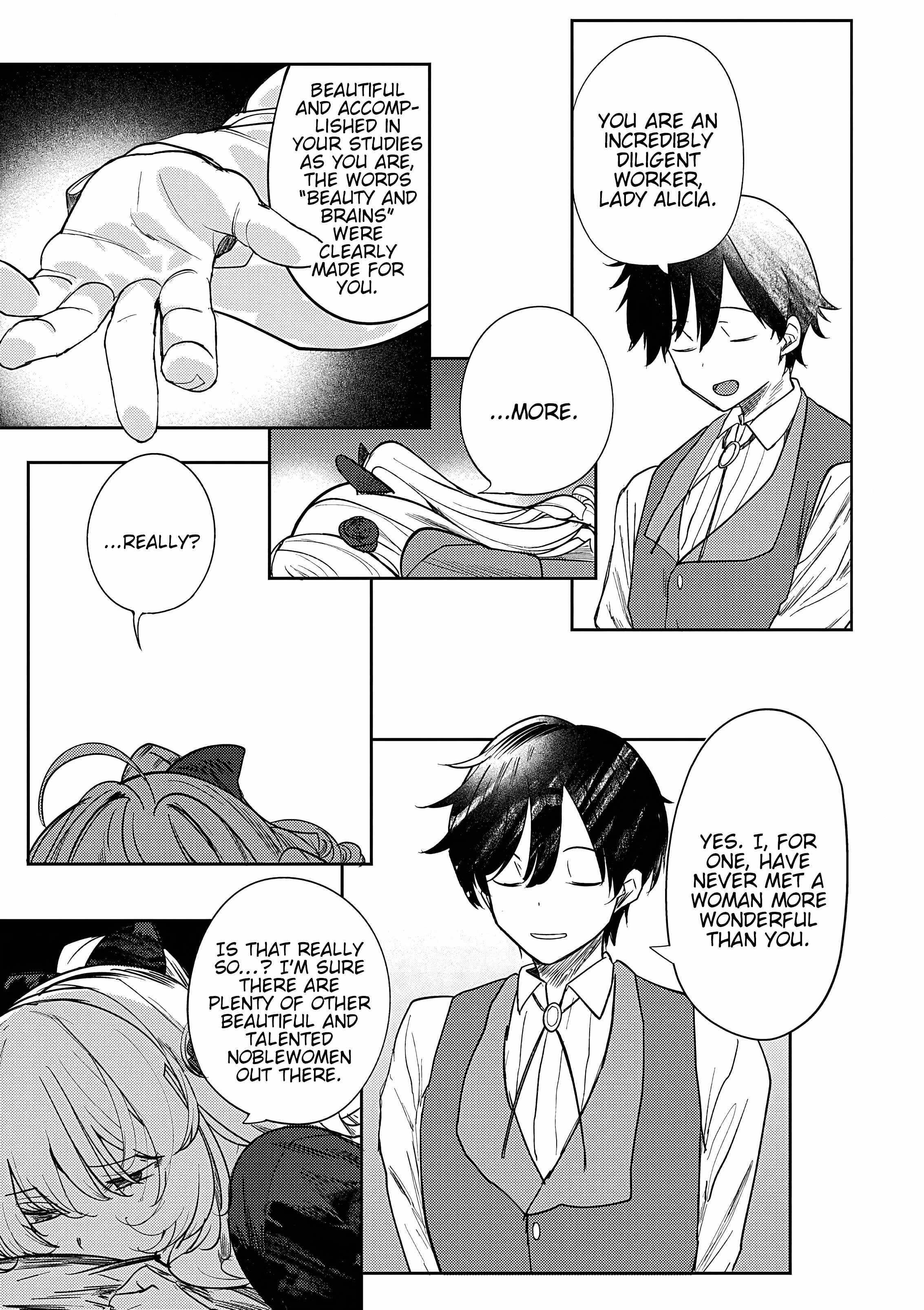 The Case Where I Followed the Freezing Lady and She Doted on Me Like Crazy Chapter 4 - Page 21 in English