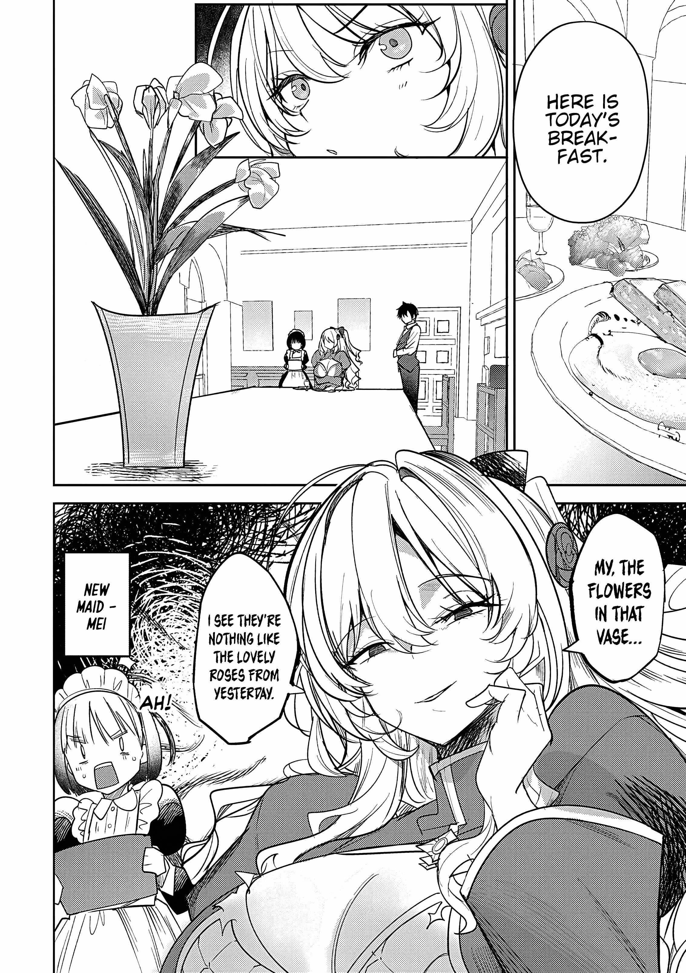 The Case Where I Followed the Freezing Lady and She Doted on Me Like Crazy Chapter 4 - Page 4 in English