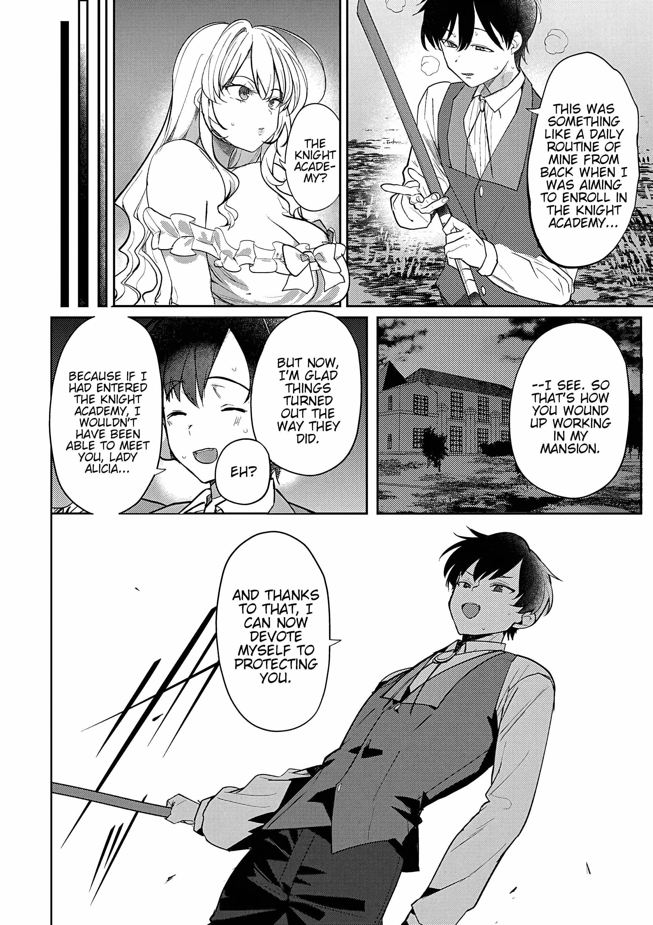 The Case Where I Followed the Freezing Lady and She Doted on Me Like Crazy Chapter 5 - Page 16 in English
