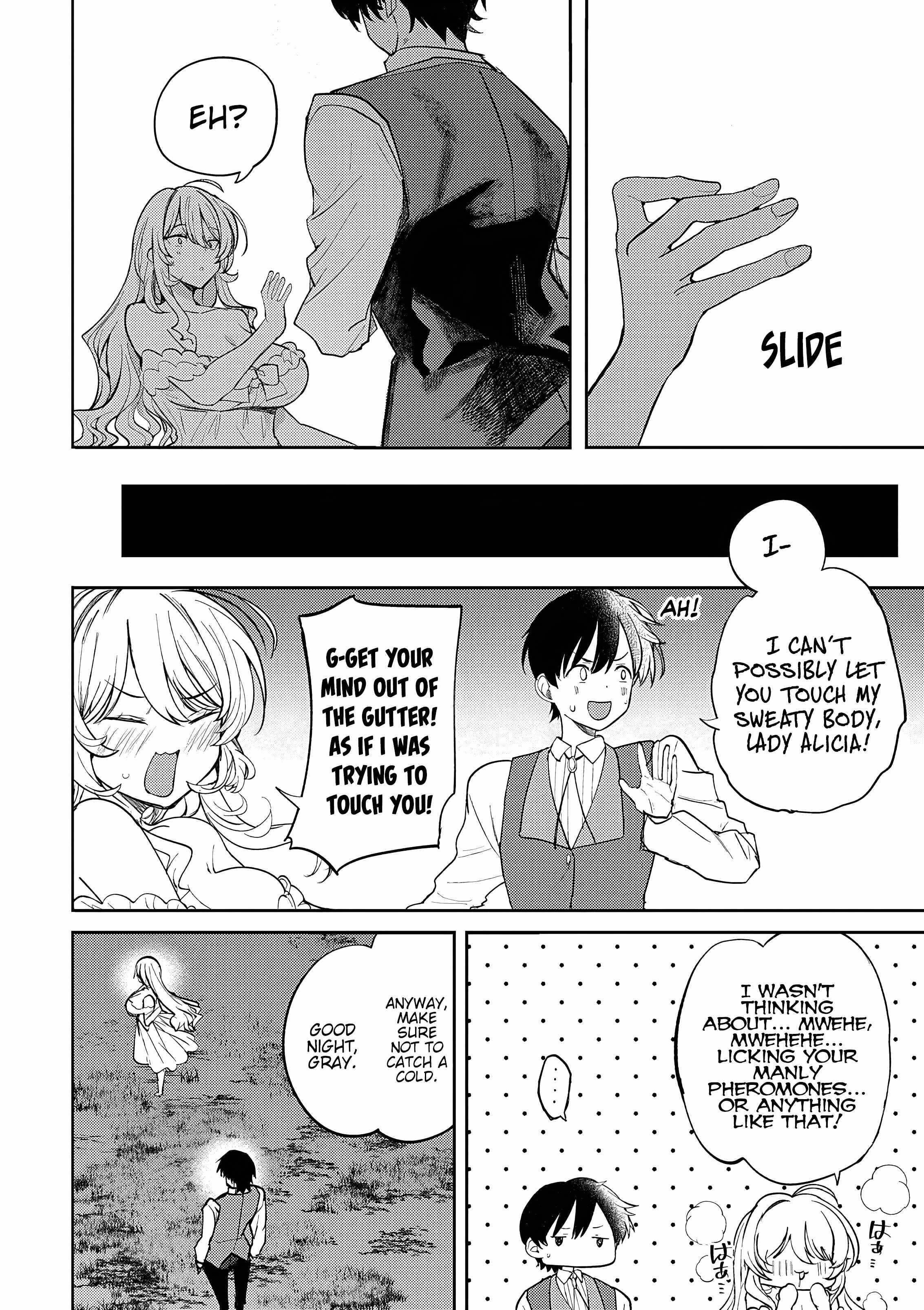 The Case Where I Followed the Freezing Lady and She Doted on Me Like Crazy Chapter 5 - Page 18 in English