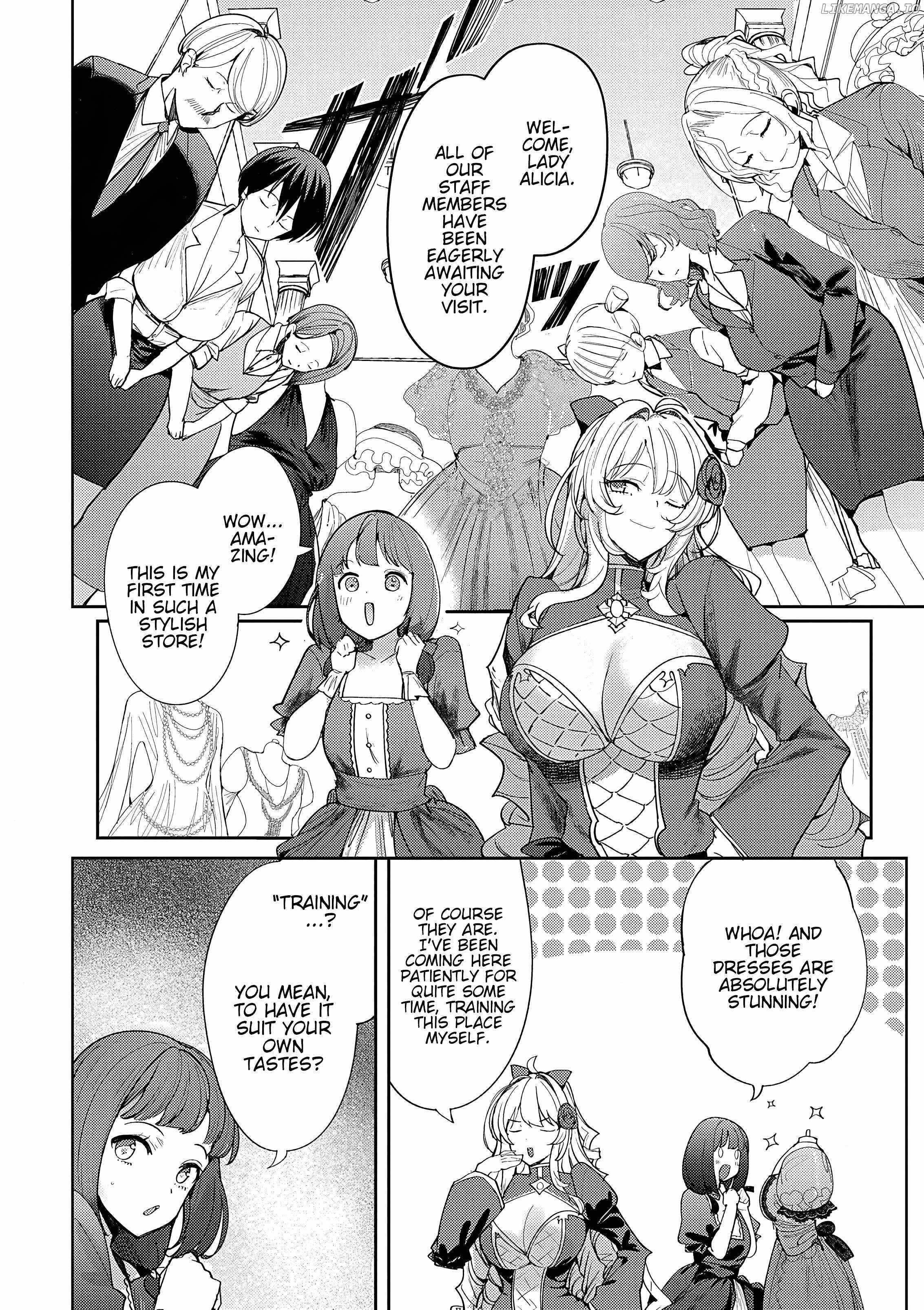 The Case Where I Followed the Freezing Lady and She Doted on Me Like Crazy Chapter 6 - Page 14 in English