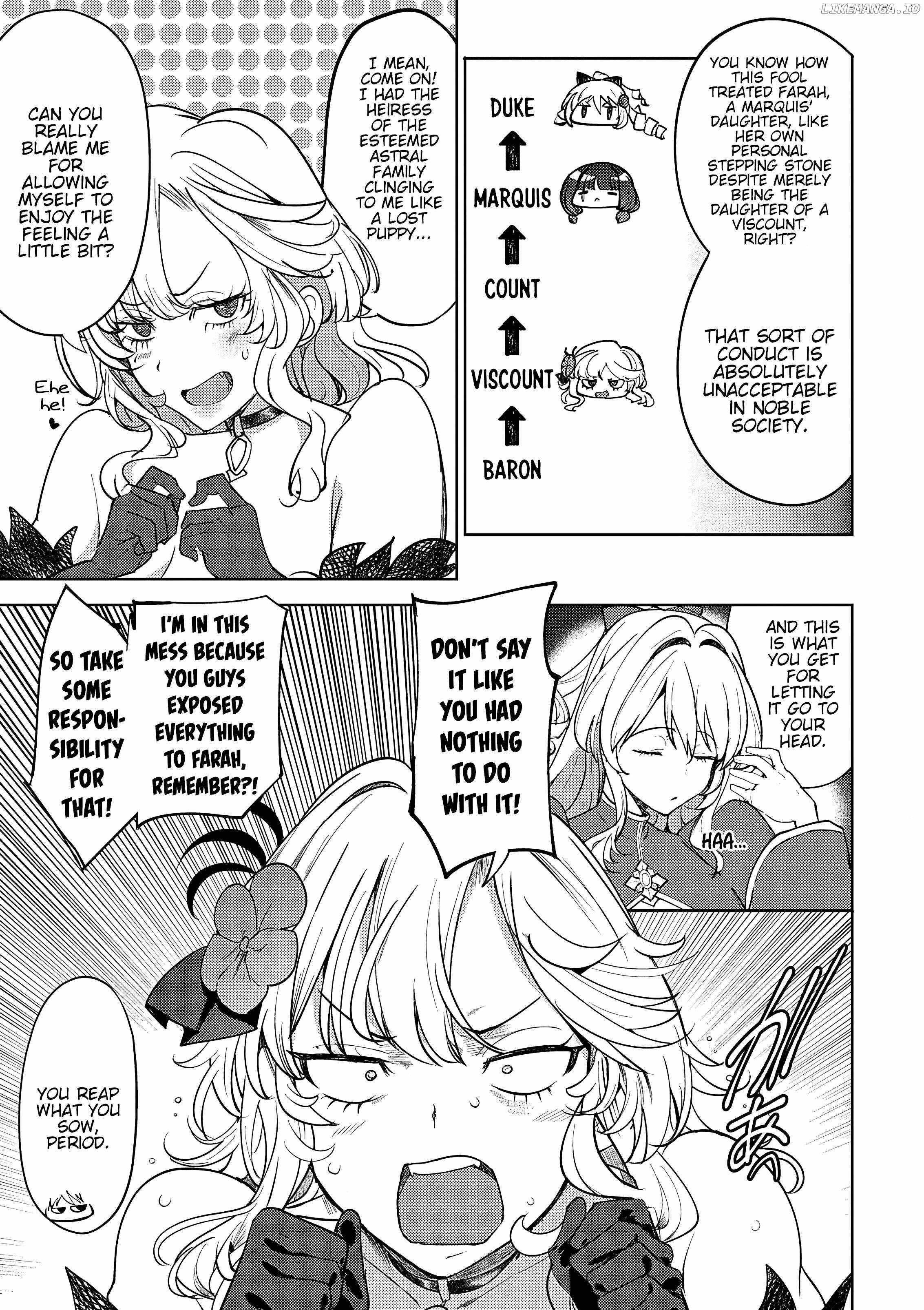 The Case Where I Followed the Freezing Lady and She Doted on Me Like Crazy Chapter 6 - Page 5 in English