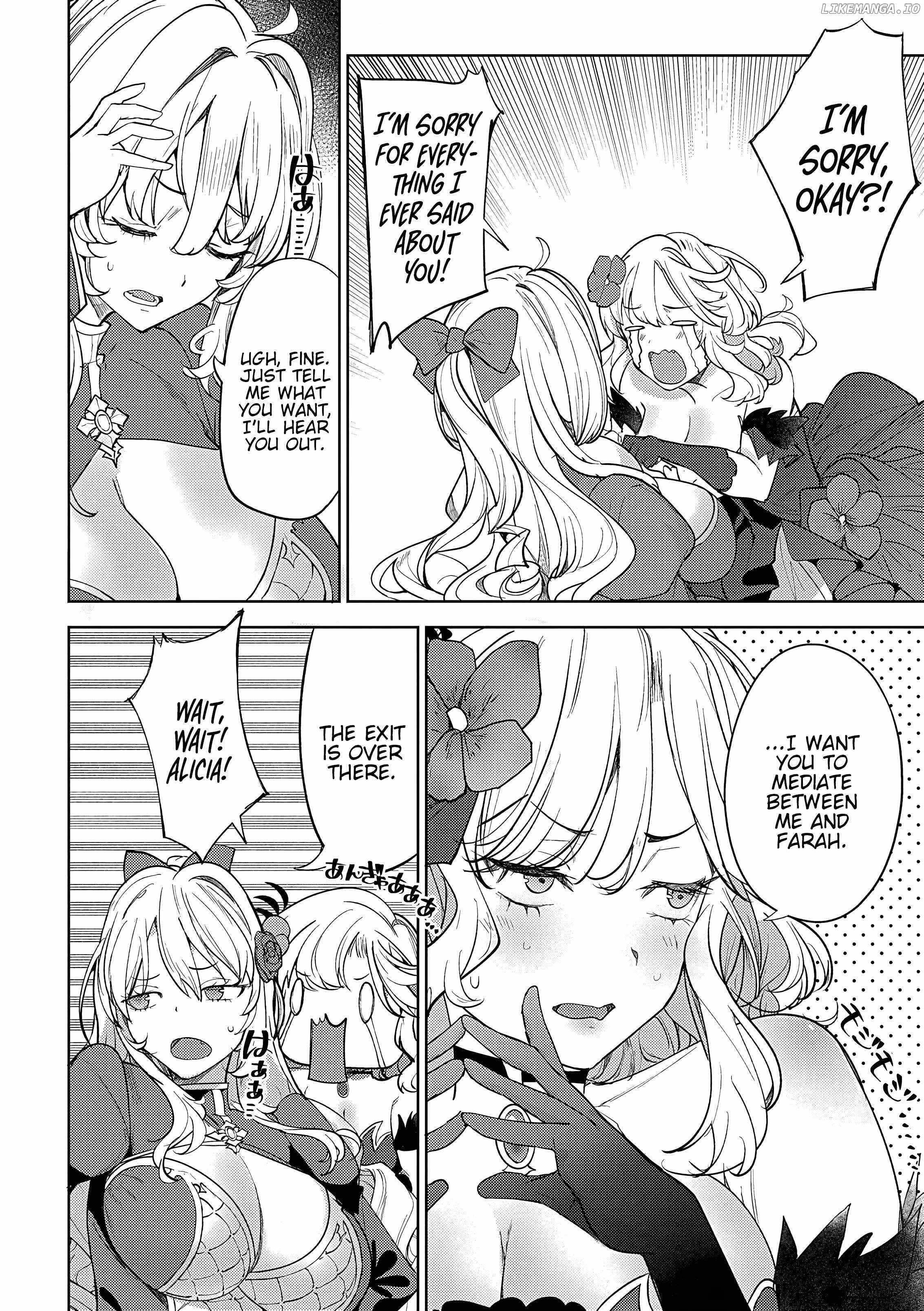 The Case Where I Followed the Freezing Lady and She Doted on Me Like Crazy Chapter 6 - Page 6 in English