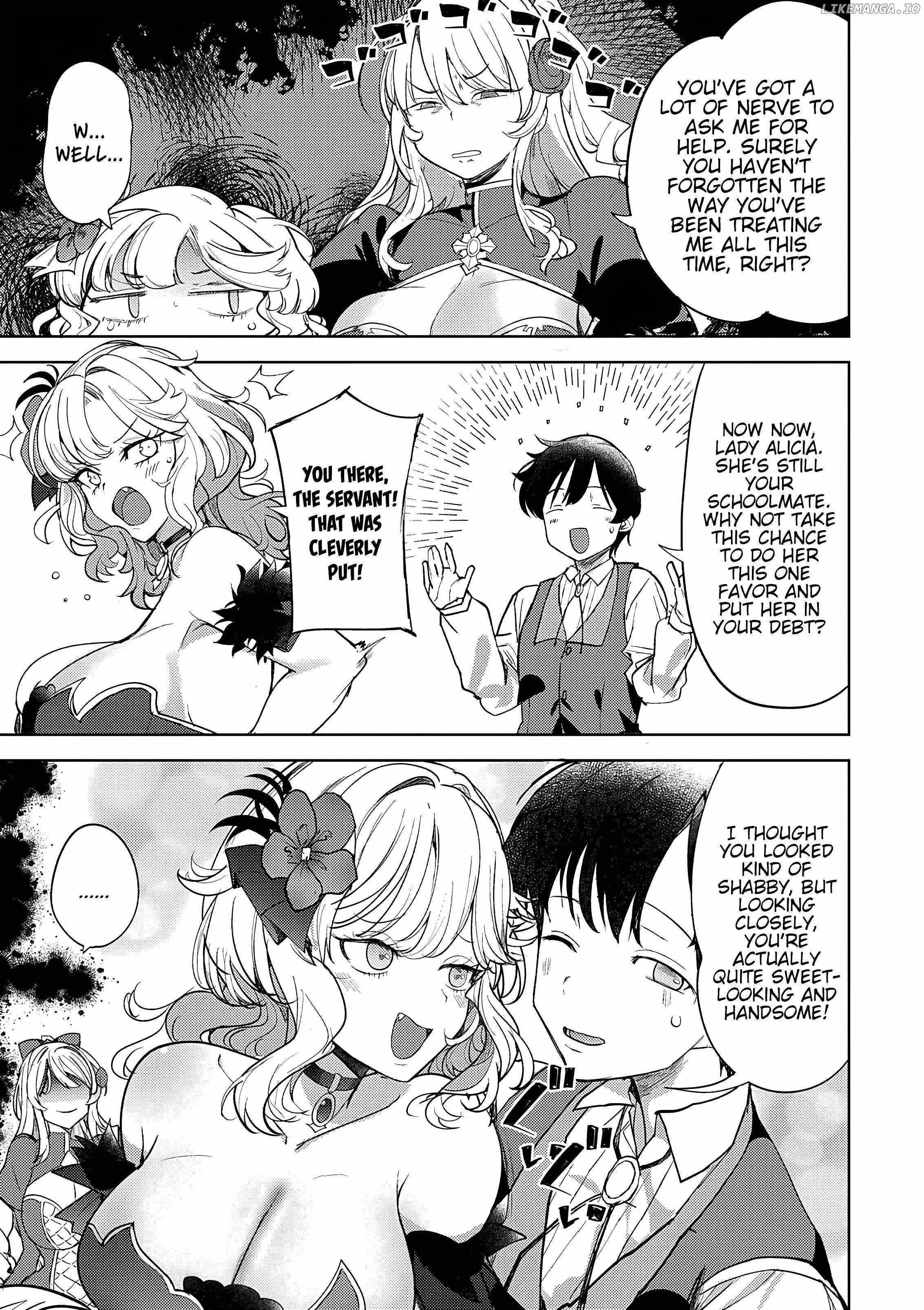 The Case Where I Followed the Freezing Lady and She Doted on Me Like Crazy Chapter 6 - Page 7 in English