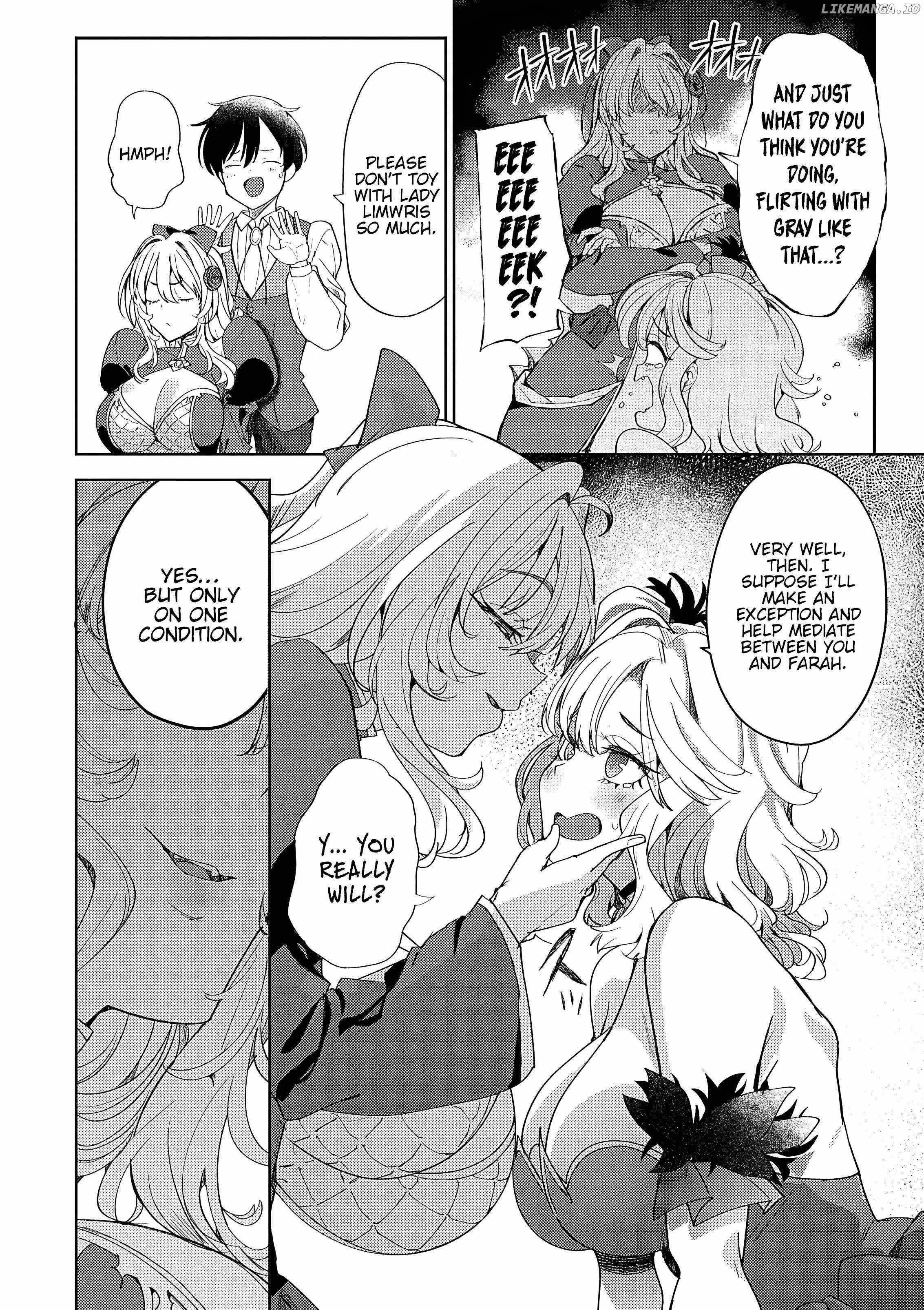 The Case Where I Followed the Freezing Lady and She Doted on Me Like Crazy Chapter 6 - Page 8 in English