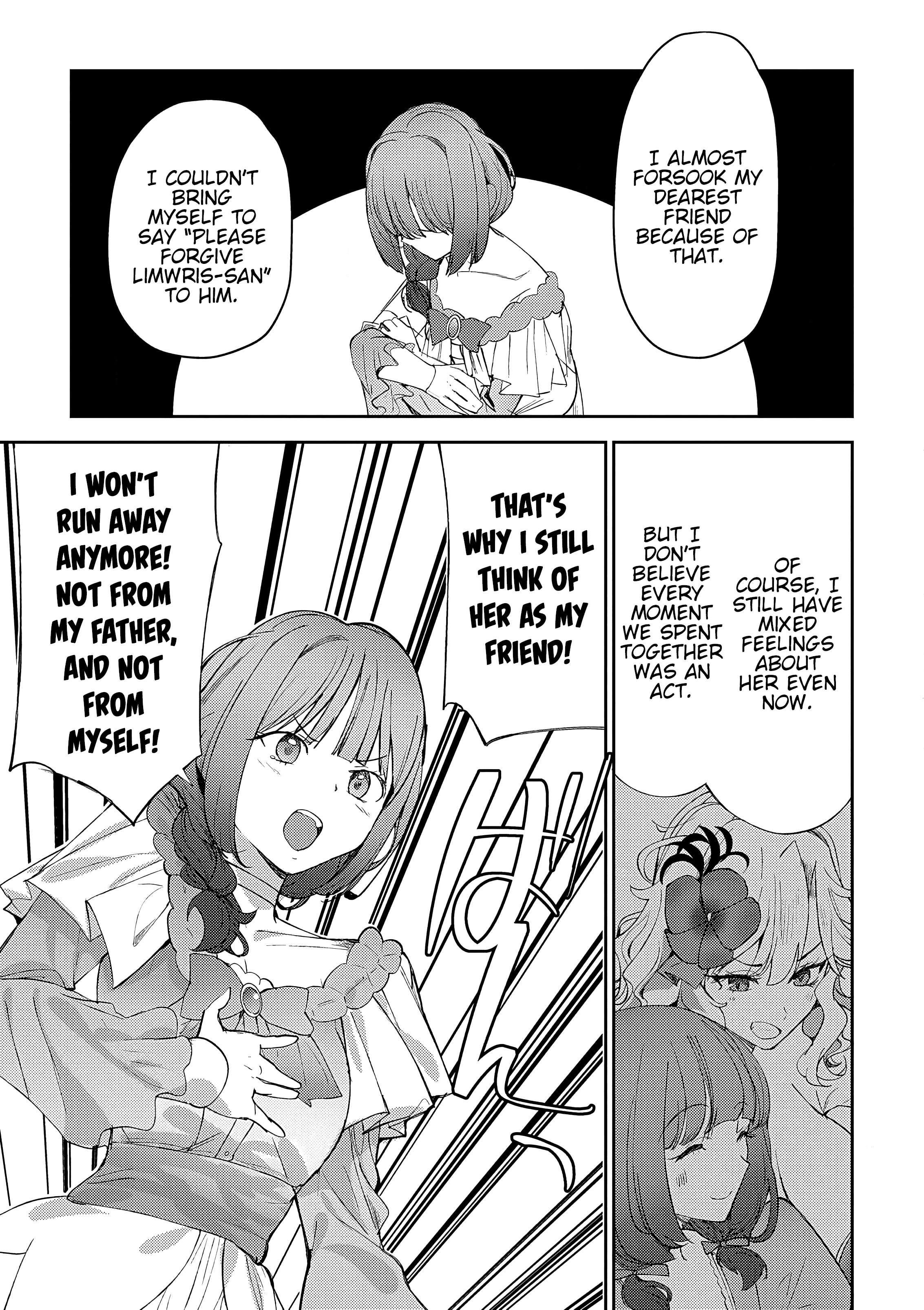The Case Where I Followed the Freezing Lady and She Doted on Me Like Crazy Chapter 7 - Page 12 in English