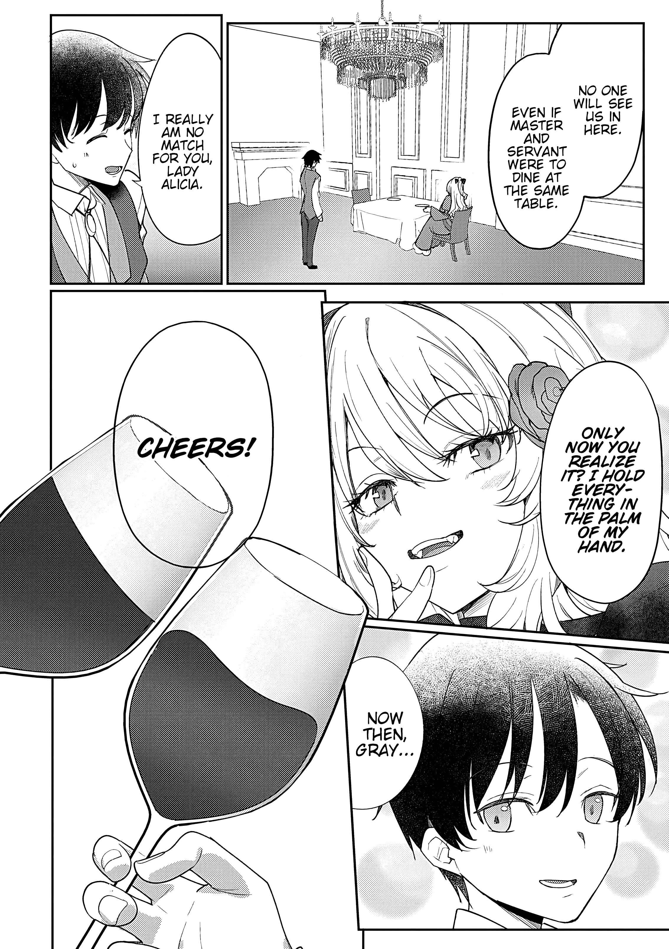 The Case Where I Followed the Freezing Lady and She Doted on Me Like Crazy Chapter 7 - Page 14 in English