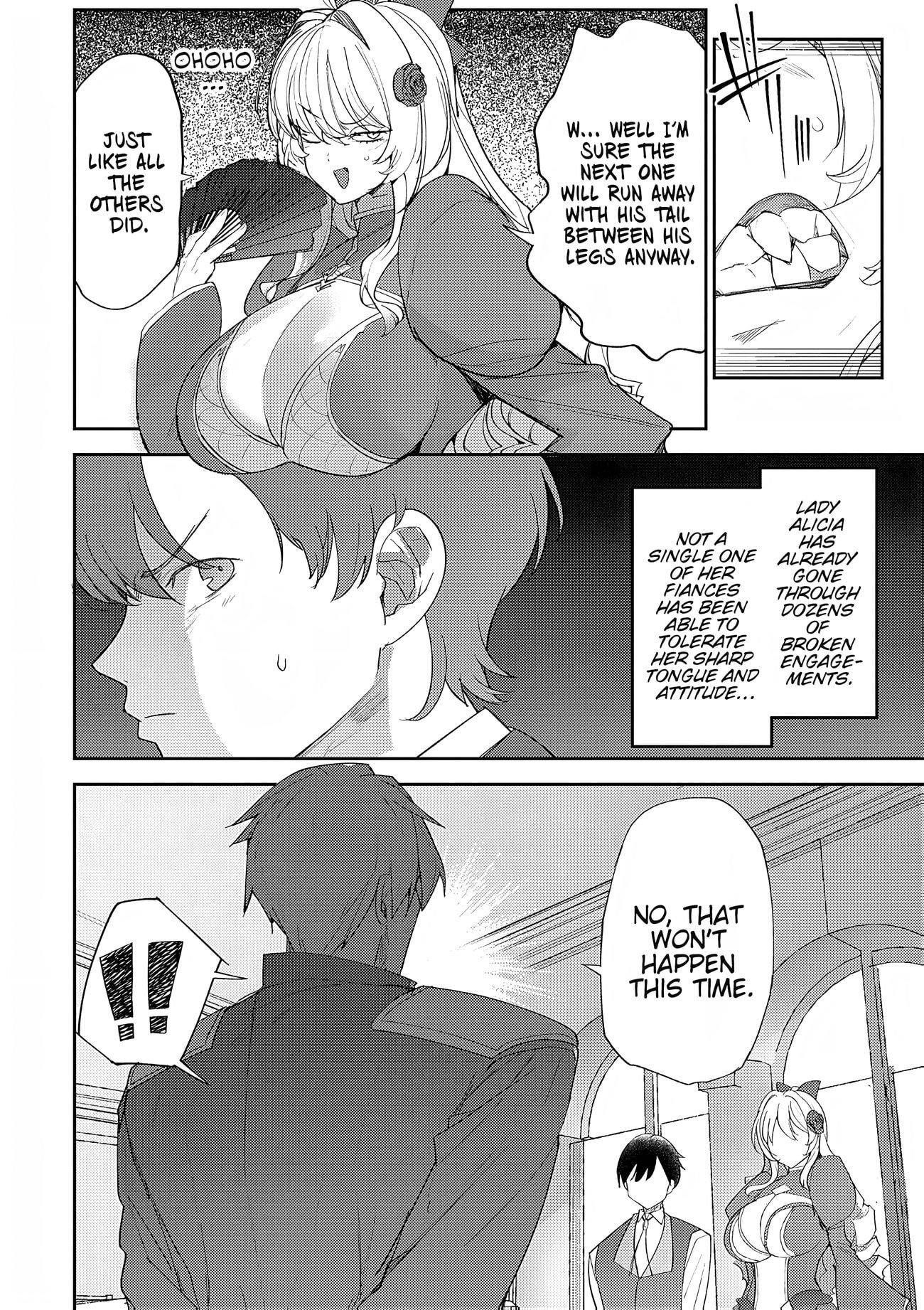 The Case Where I Followed the Freezing Lady and She Doted on Me Like Crazy Chapter 8 - Page 16 in English