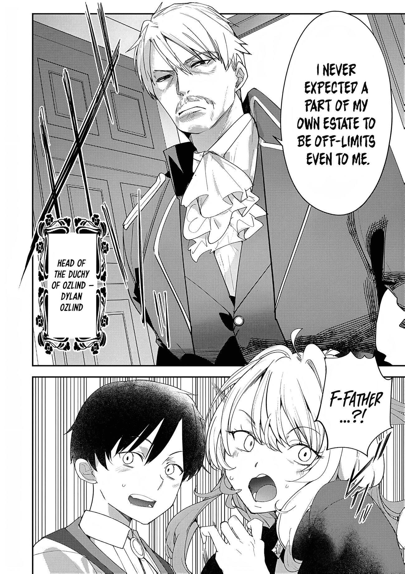 The Case Where I Followed the Freezing Lady and She Doted on Me Like Crazy Chapter 8 - Page 8 in English