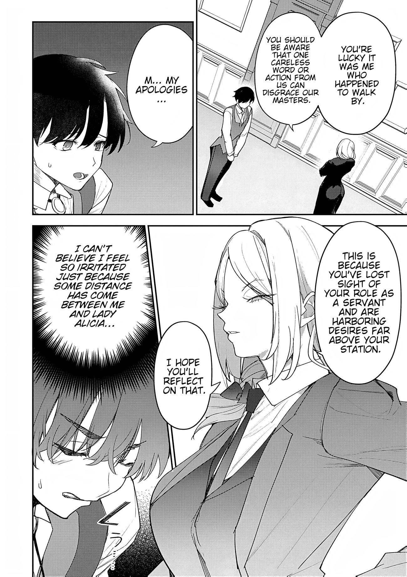 The Case Where I Followed the Freezing Lady and She Doted on Me Like Crazy Chapter 9 - Page 13 in English